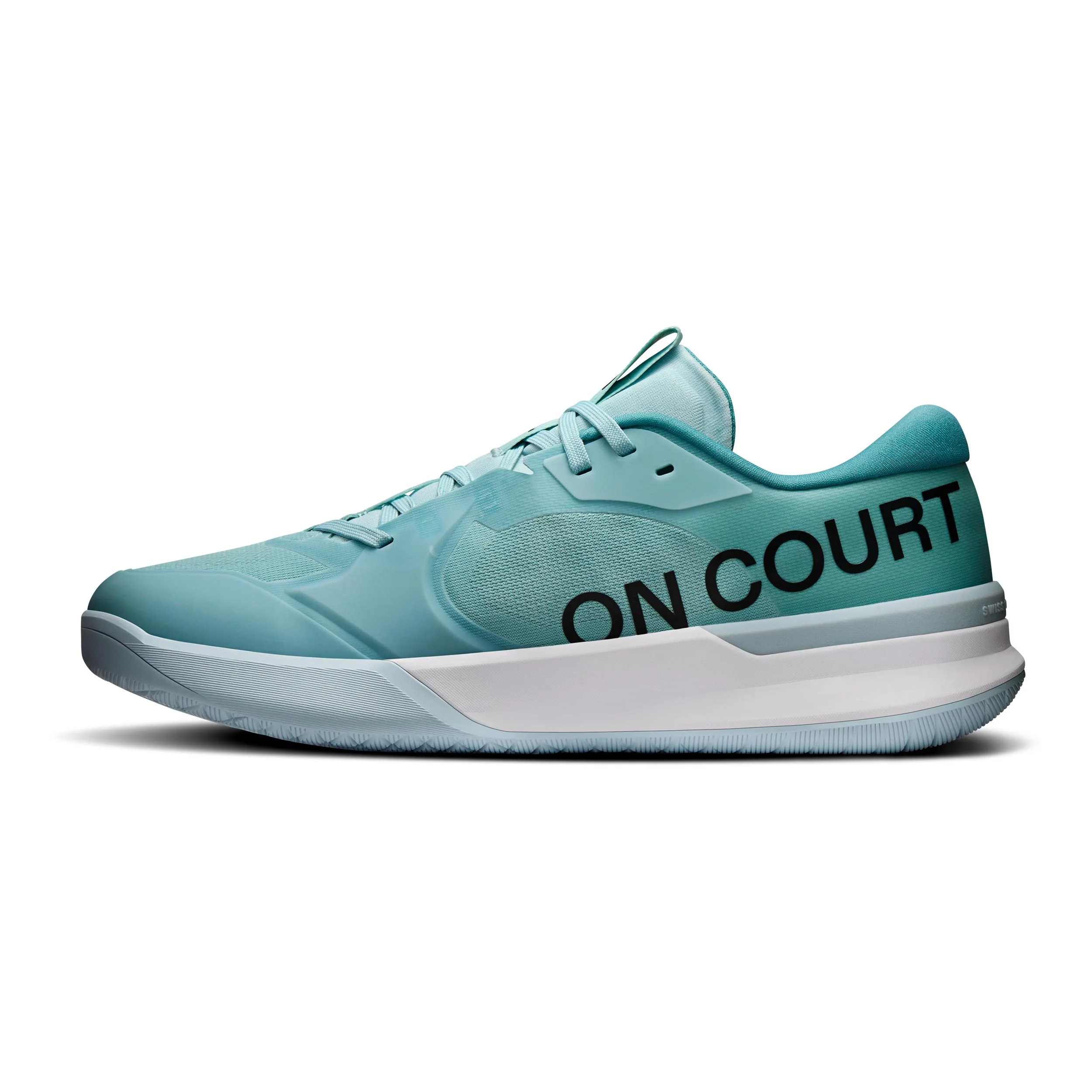 THE ROGER Pro 3 Allcourtschuh Herren - salbei, mint - Image 2