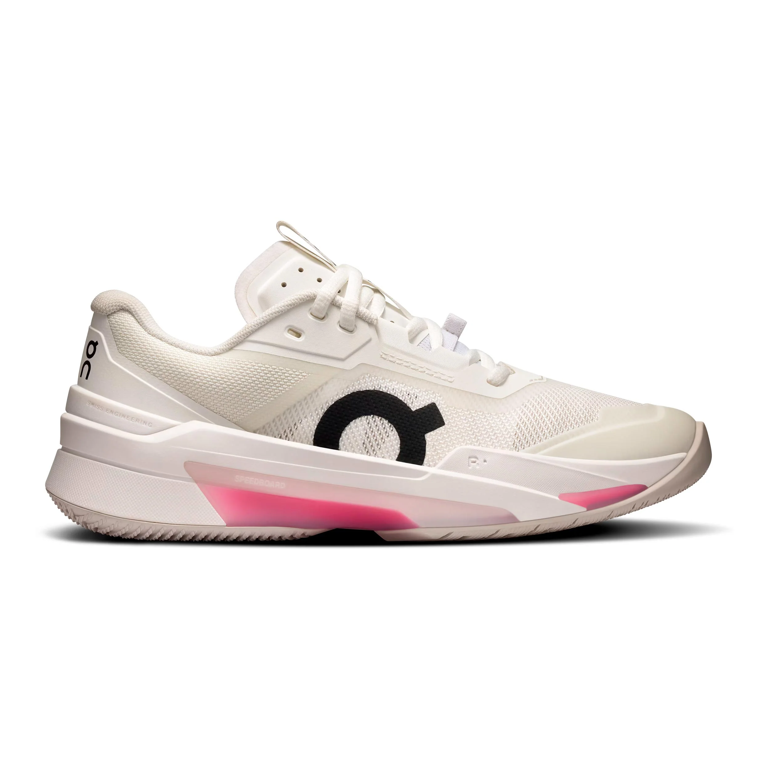 THE ROGER Pro Fire Allcourtschuh Damen - weiß, pink