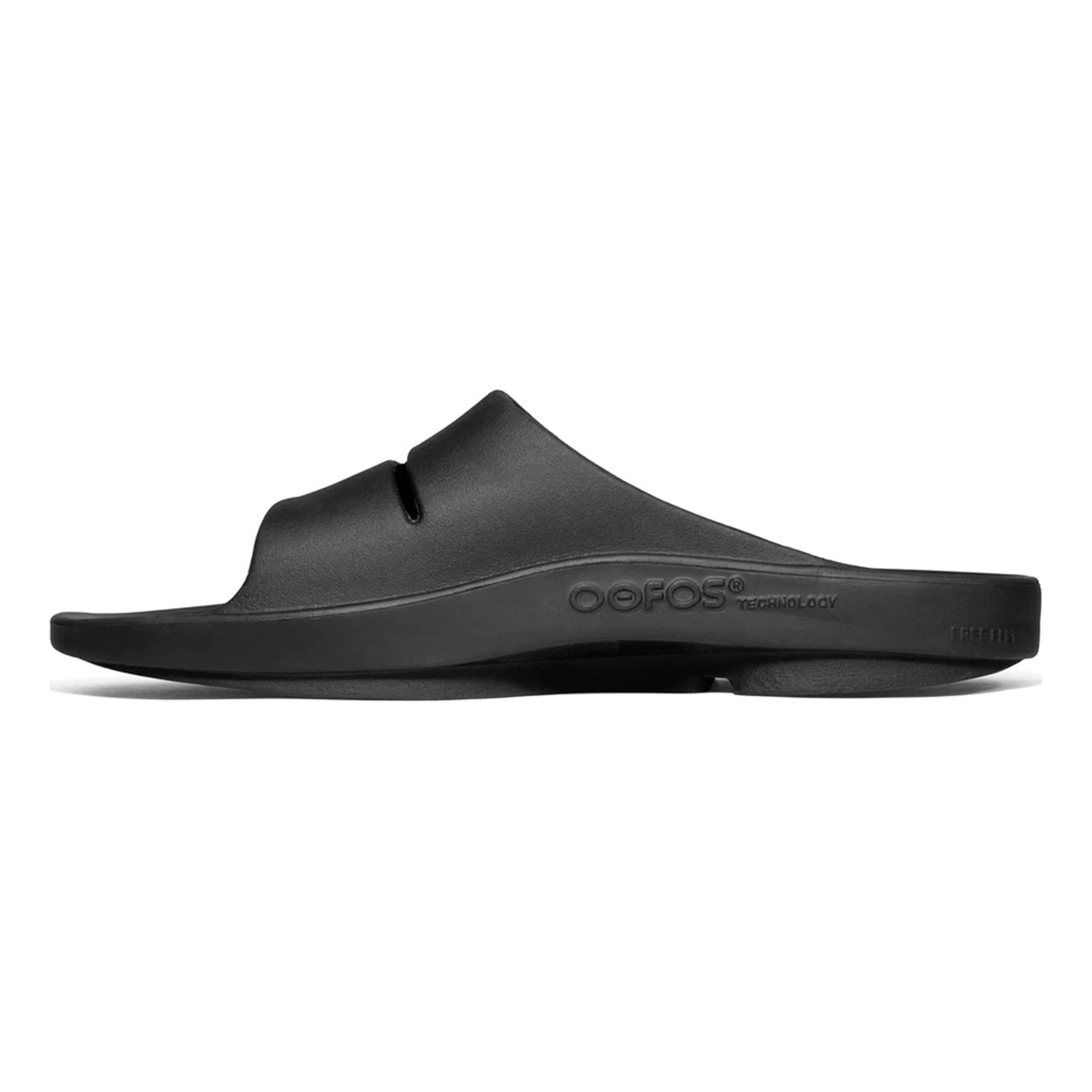 OOahh Recoveryschuh Unisex - schwarz - Image 2
