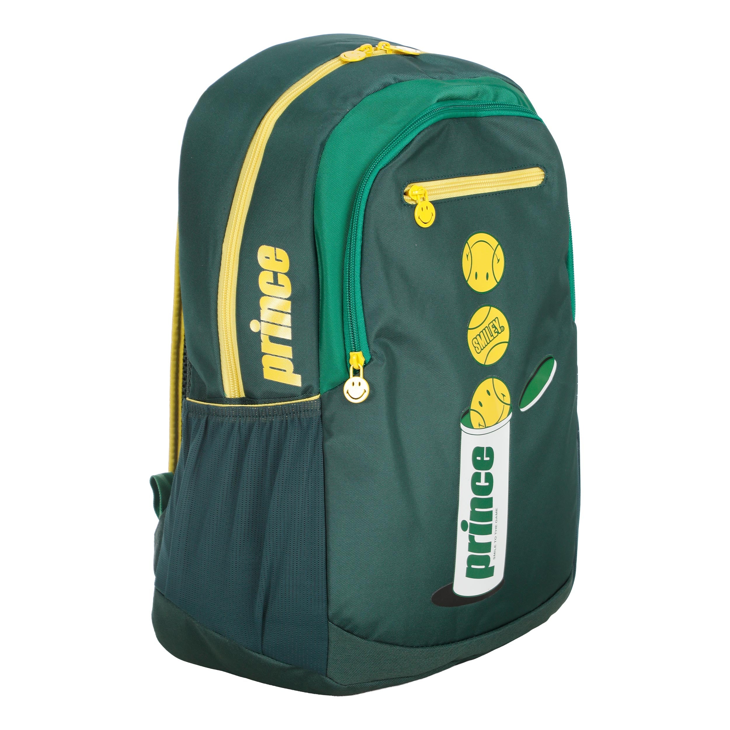 Smiley Rucksack-Grün - Image 5