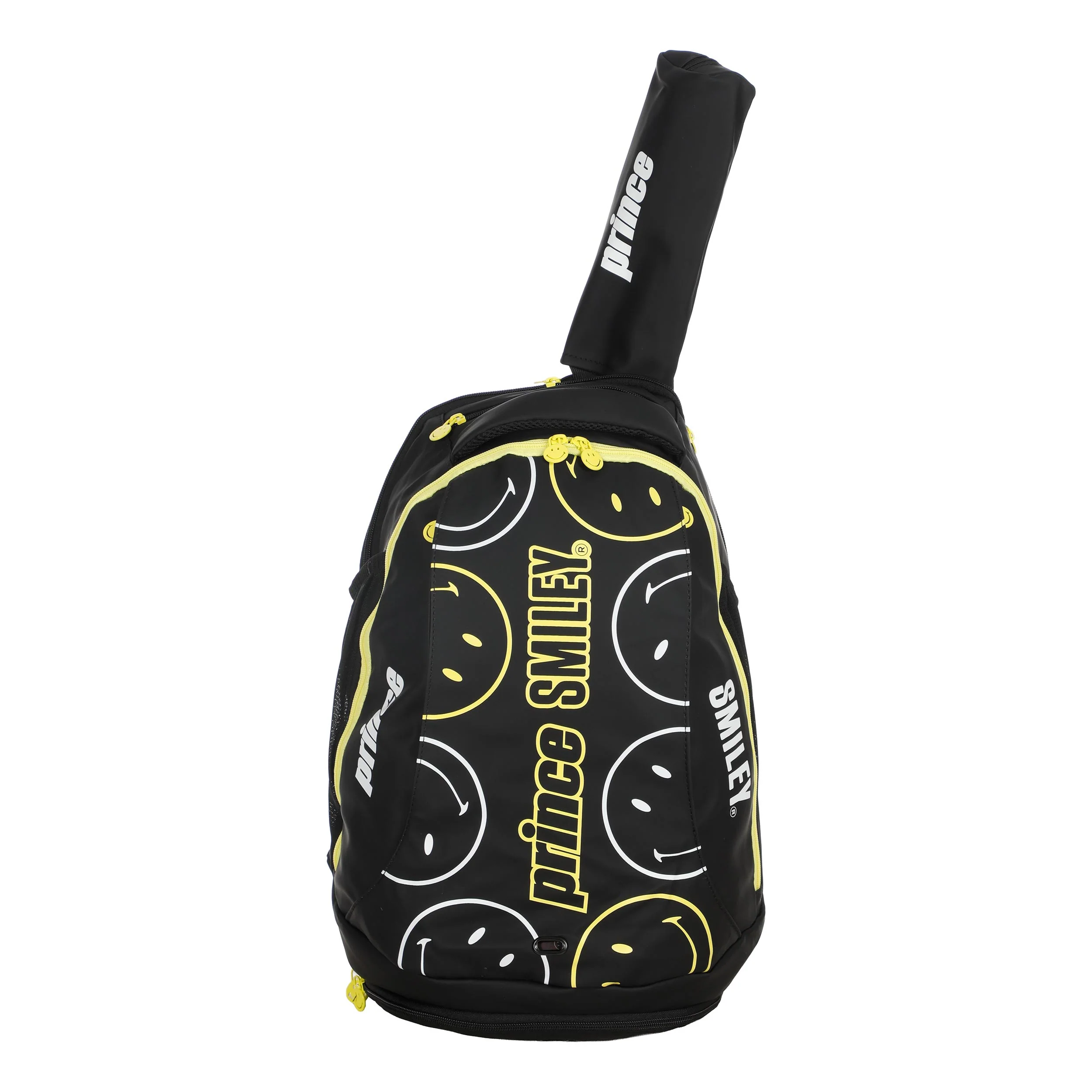 Smiley Rucksack-Schwarz - Image 3