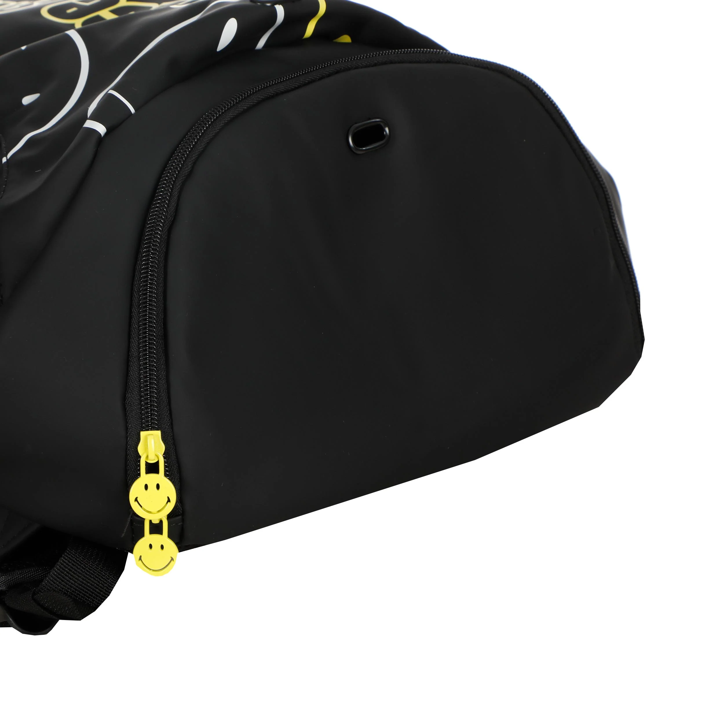 Smiley Rucksack-Schwarz - Image 4