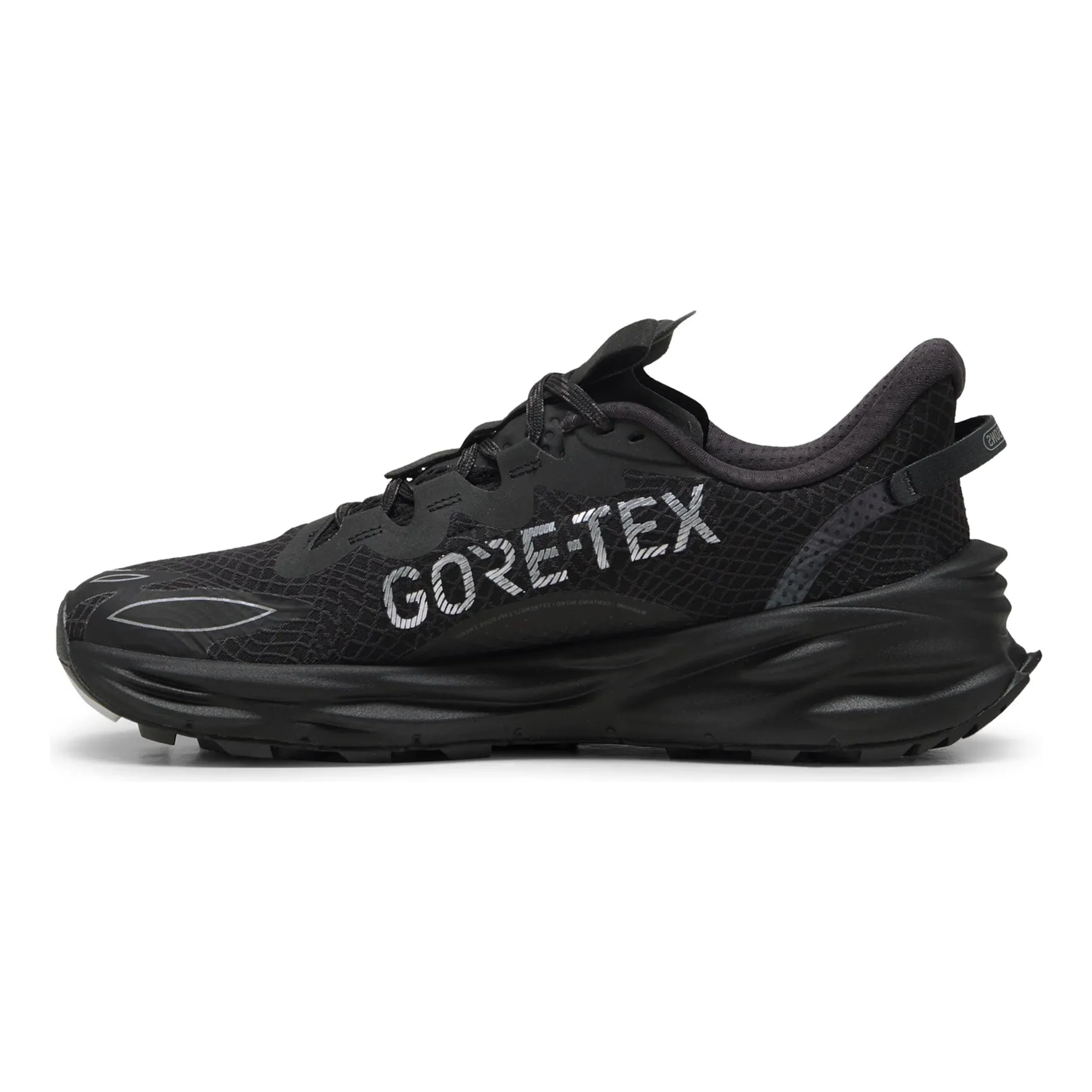 Fast-Trac Nitro 3 GTX Trailschuh Herren-Schwarz - Image 2