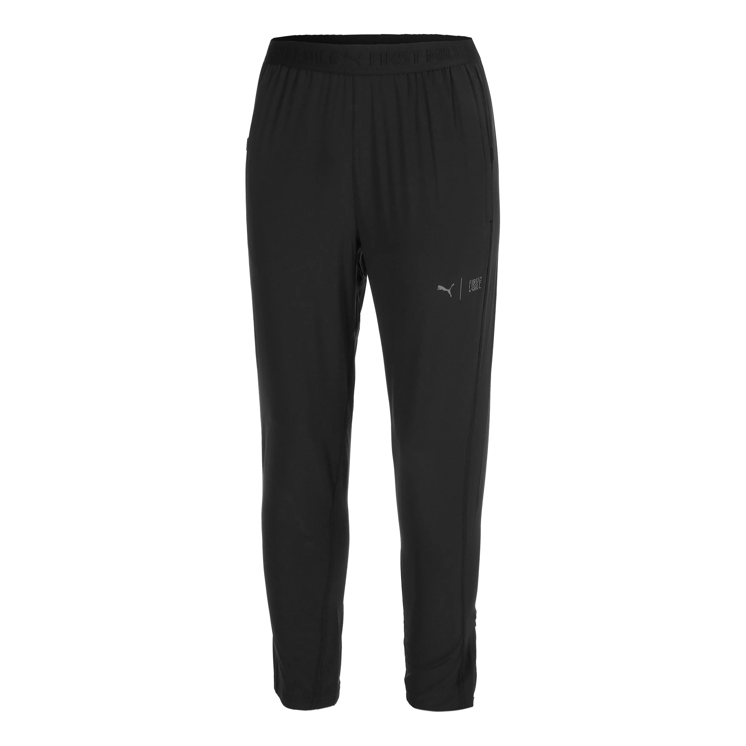 First Mile Laufhose Herren-Schwarz