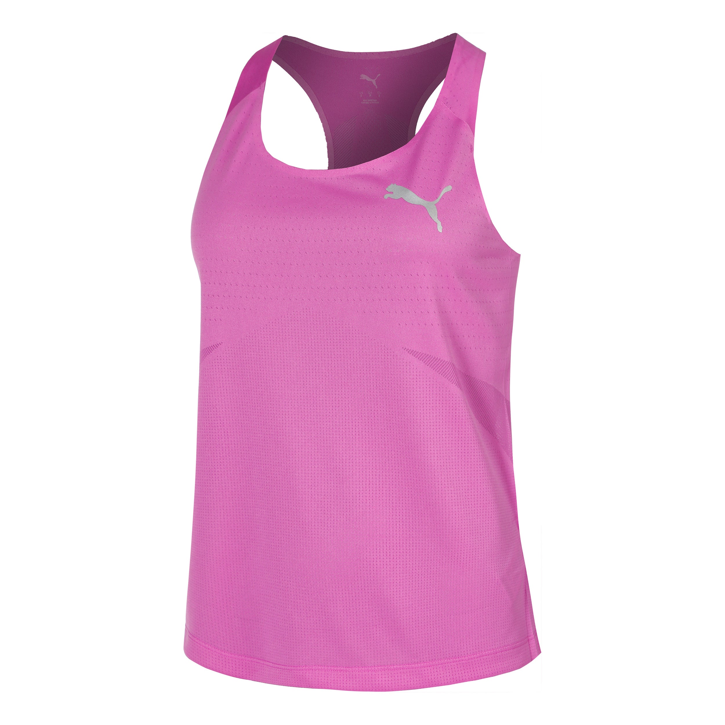 Raceday Ultraspun Tank-Top Damen-Pink