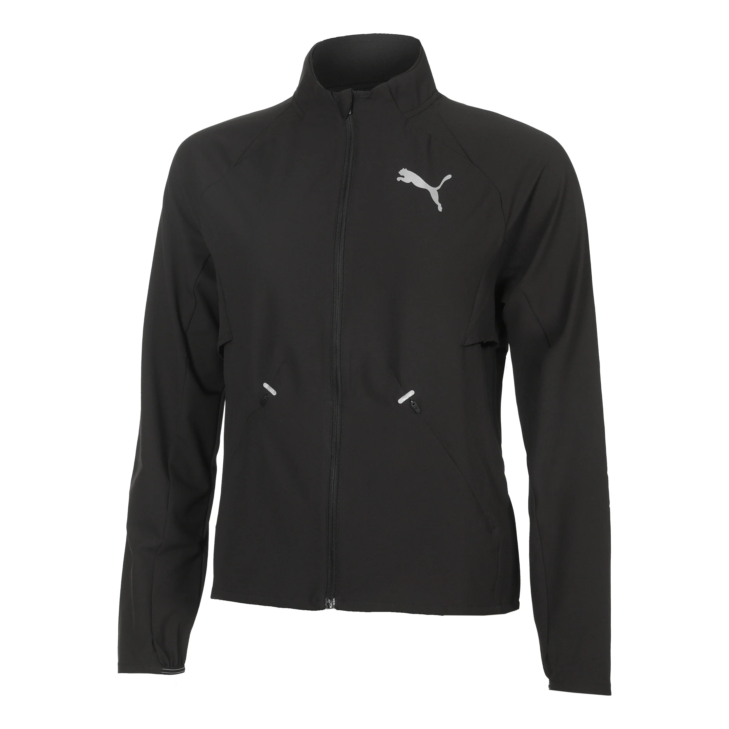 Run Ultraweave Laufjacke Damen-Schwarz