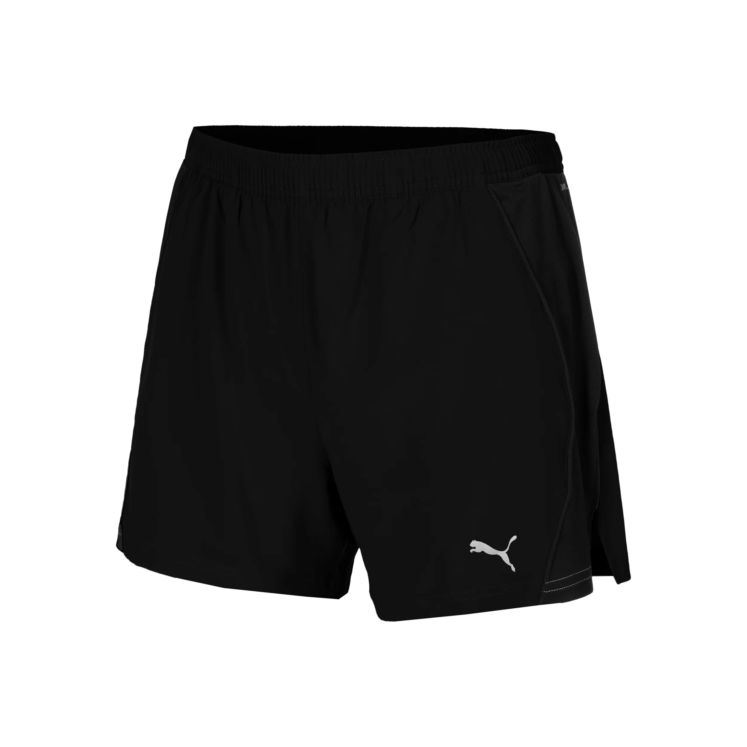 Velocity 7in Laufshorts Herren-Schwarz
