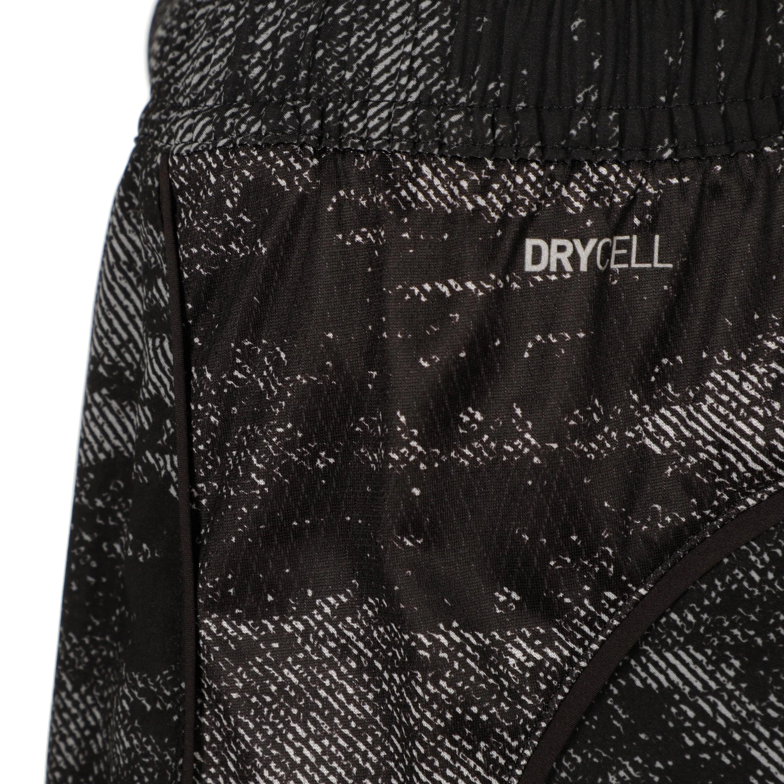Velocity AOP 3in Laufshorts Damen - schwarz - Image 4