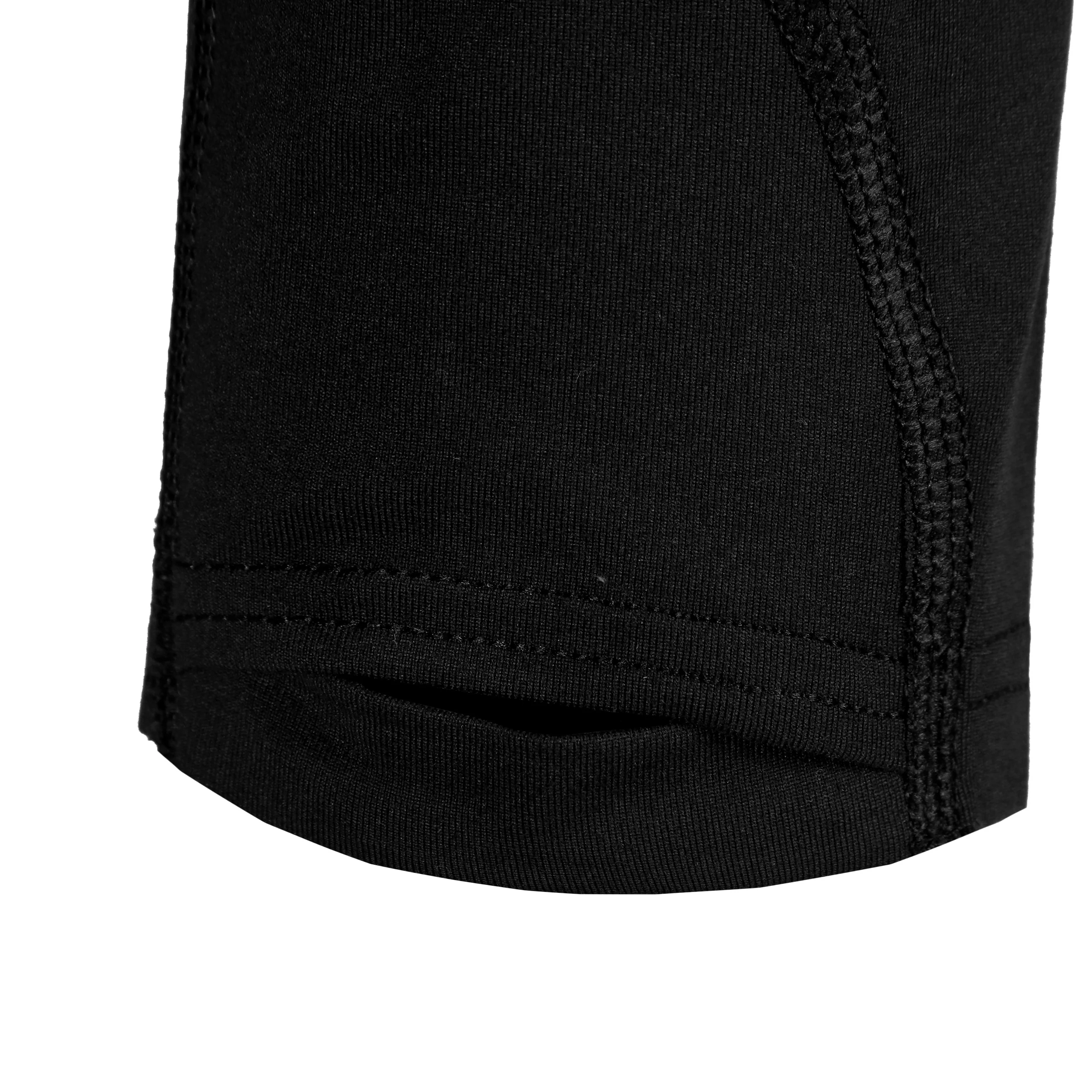 Velocity Cloudspun 1/4 Zip Laufshirt Herren - schwarz - Image 5