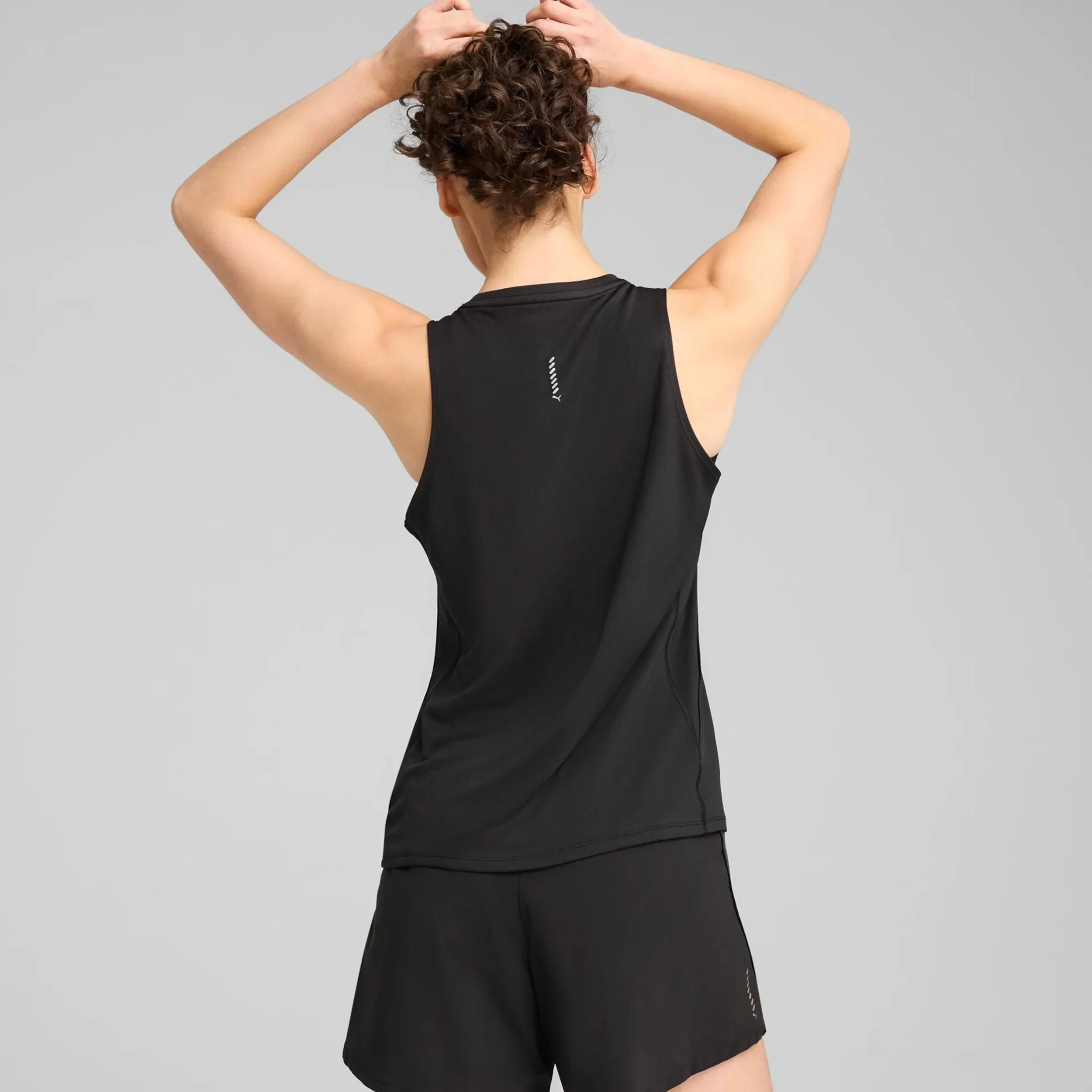 Velocity  Laufshirt Damen - schwarz - Image 2