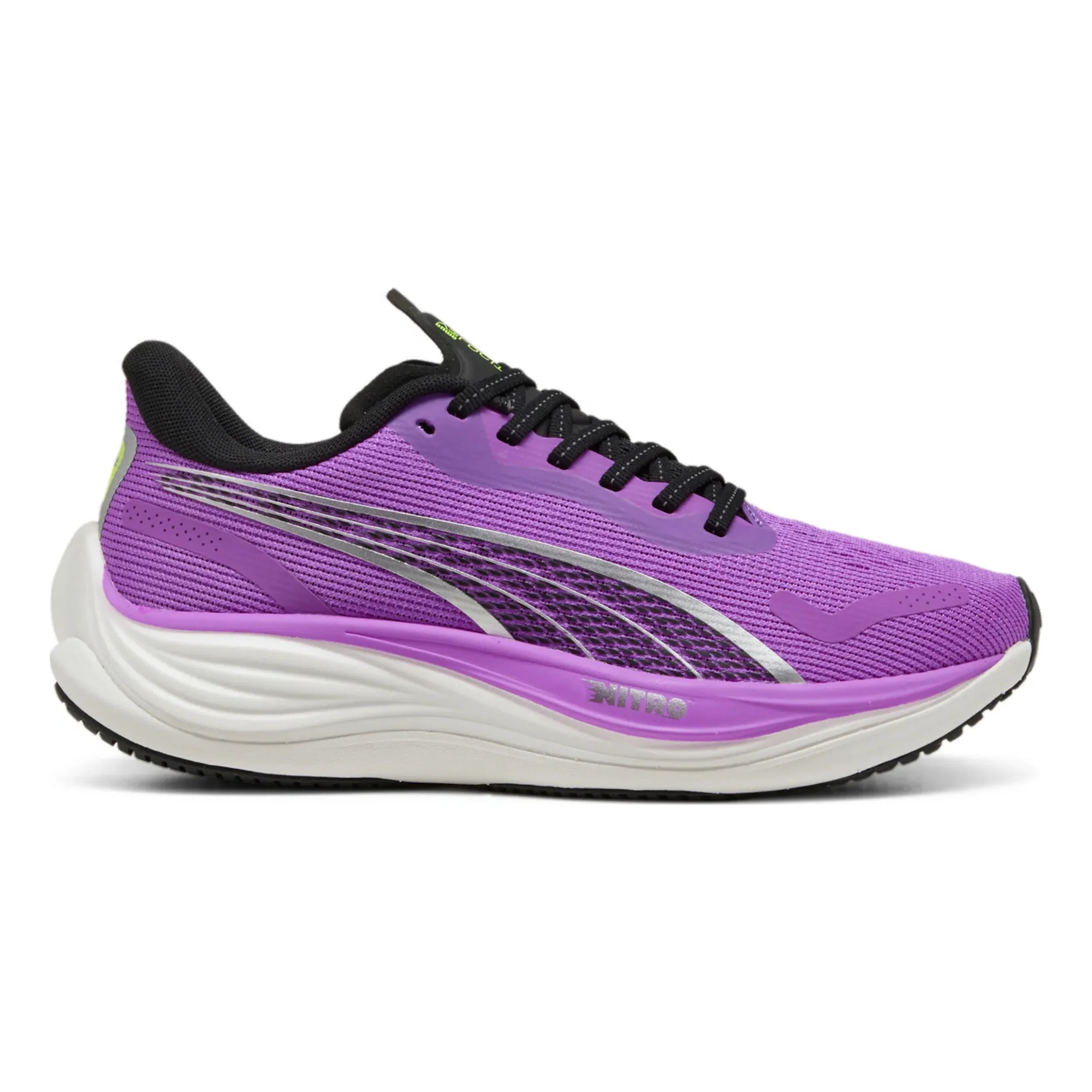 Velocity Nitro 3 Neutralschuh Damen-Lila,Schwarz