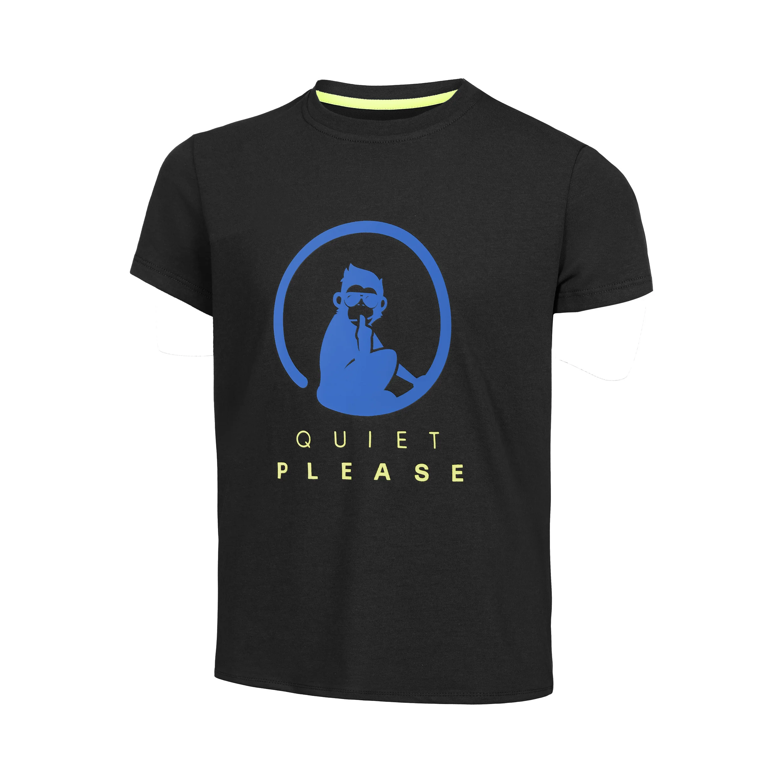 Advantage Logo T-Shirt Jungen-Schwarz,Blau
