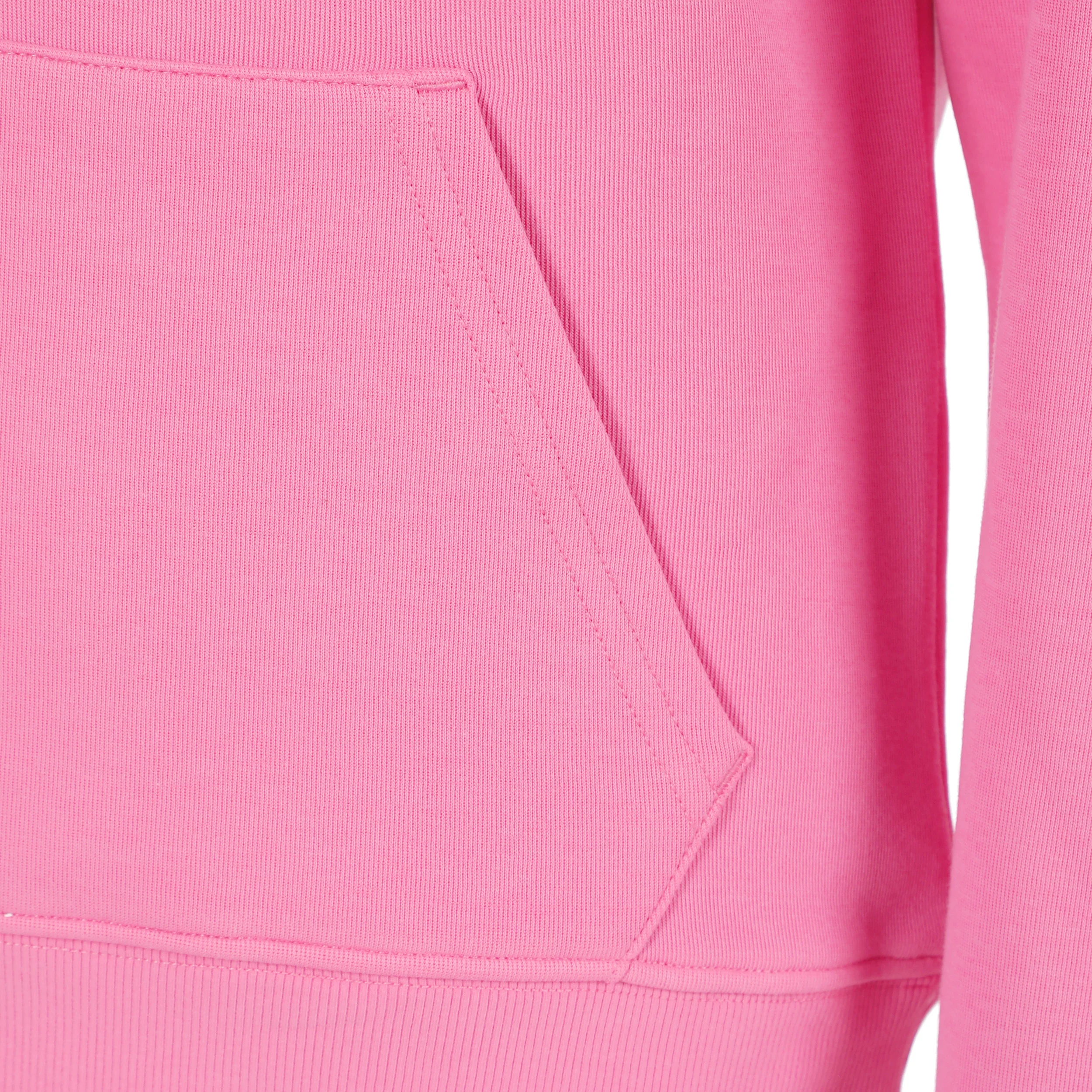 Baseline Logo Hoody Mädchen - pink, weiß - Image 4