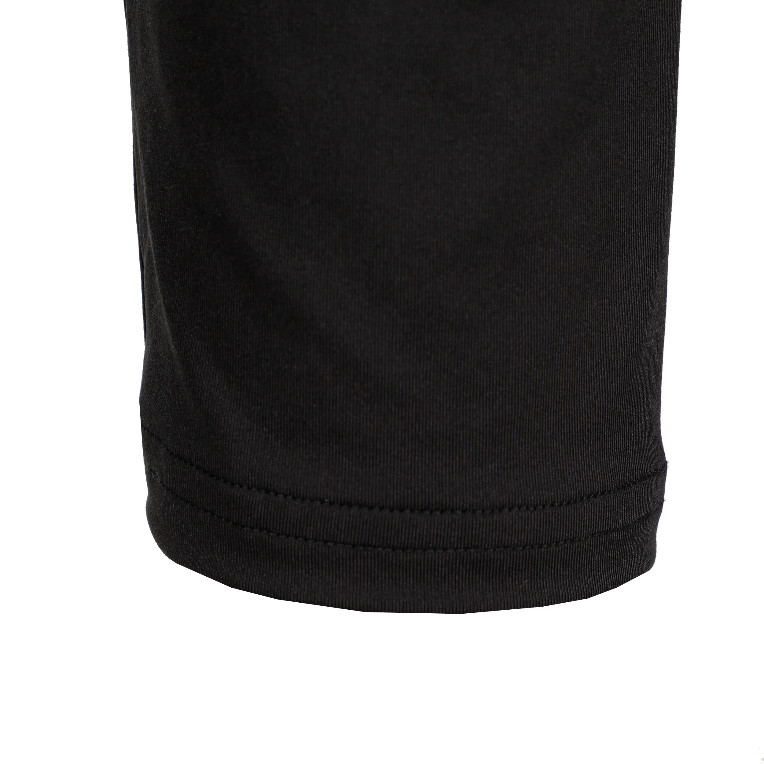 Big Serve 1/4 Zip Longsleeve Herren-Schwarz,Weiß - Image 7