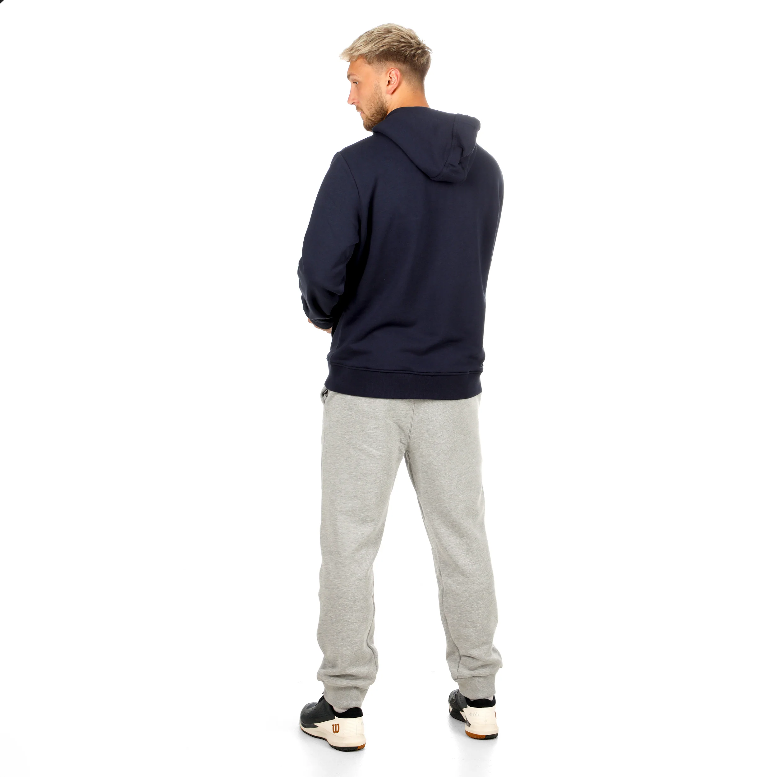 Essential Trainingshose Herren-grau - Image 6