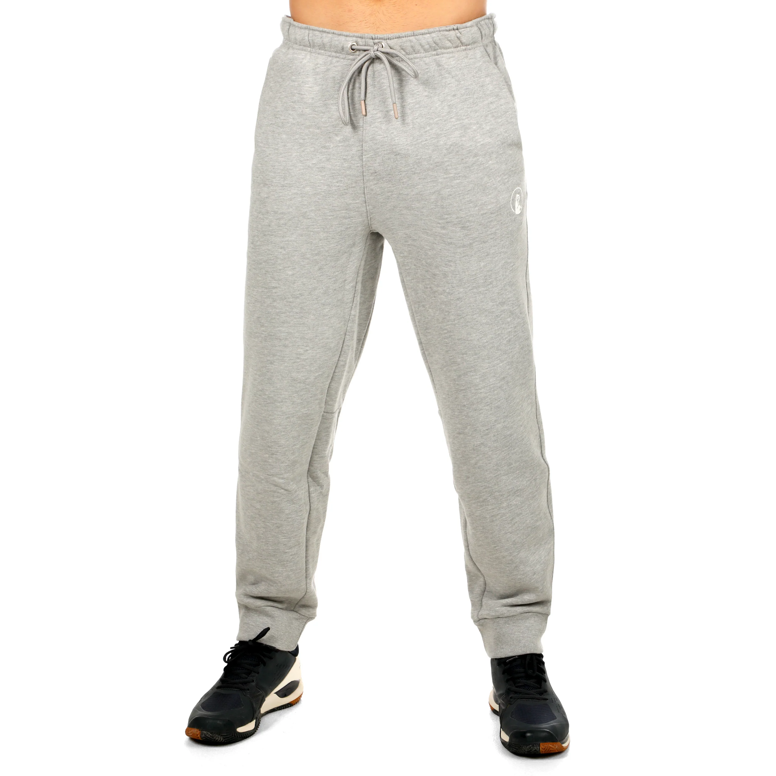Essential Trainingshose Herren-grau - Image 7