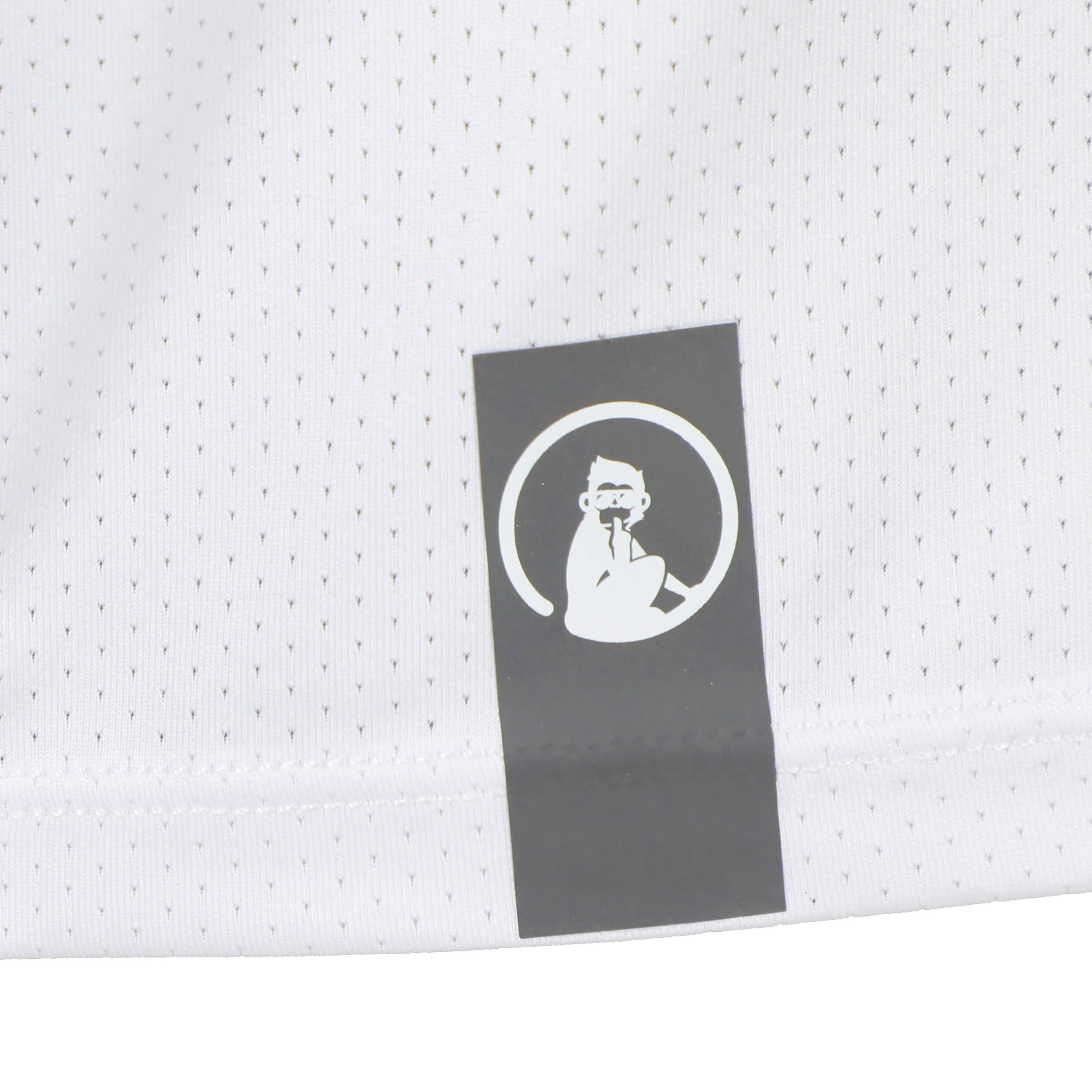 Joy Receiver Faded T-Shirt Herren - grün, weiß - Image 4