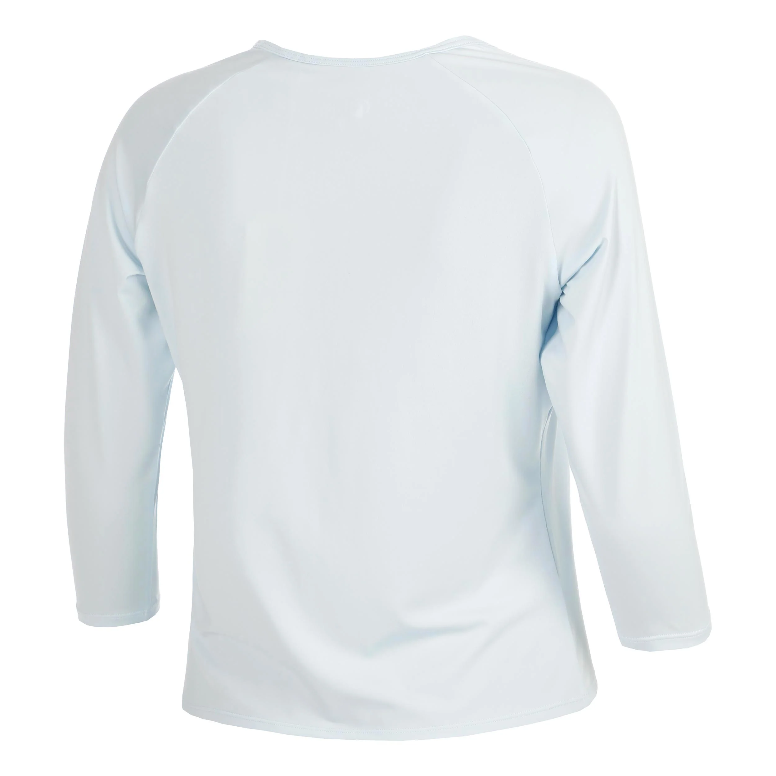 Memories Mixed Longsleeve Damen - hellblau - Image 2