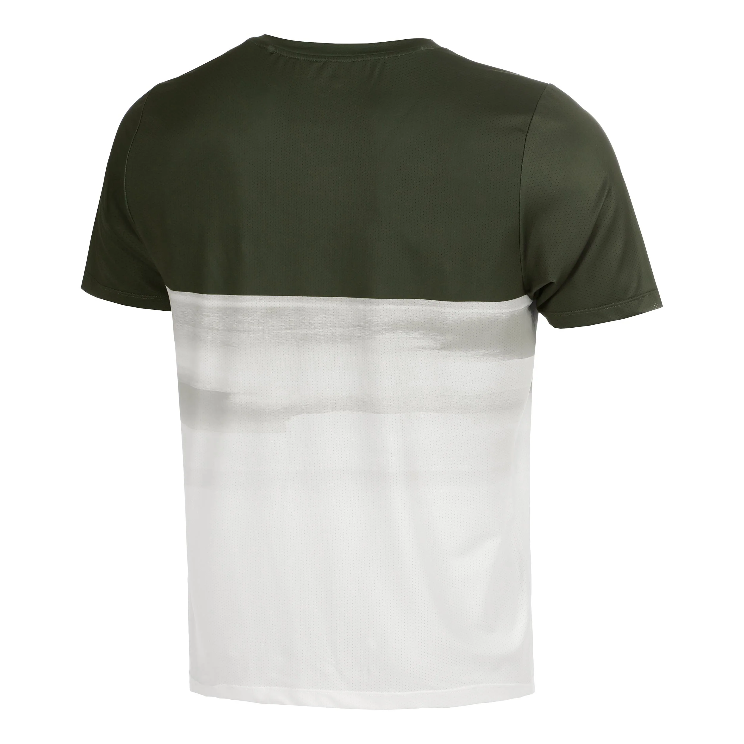 Memories Receiver Faded Wipe T-Shirt Herren - dunkelgrün - Image 2