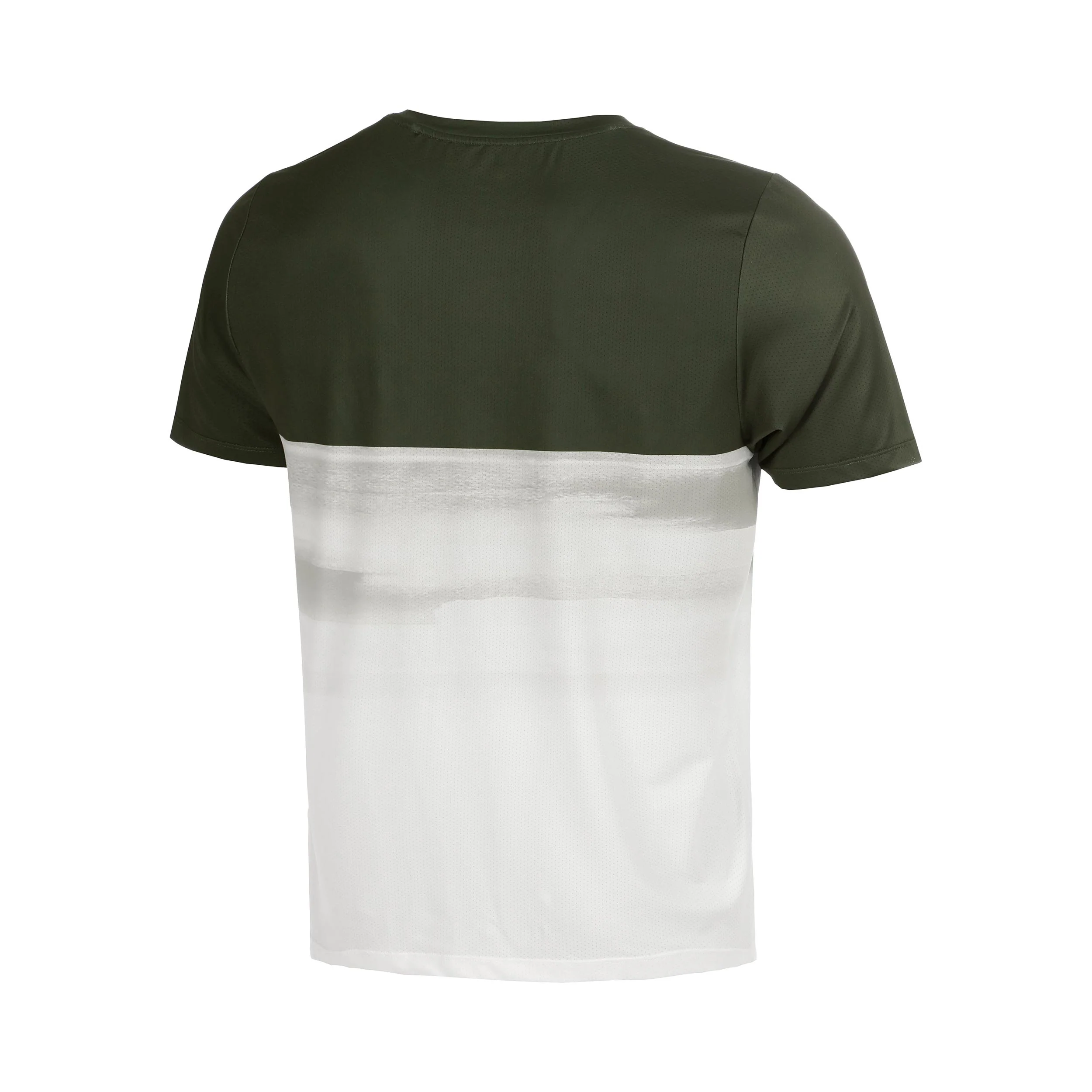 Memories Receiver Faded Wipe T-Shirt Jungen - dunkelgrün - Image 2