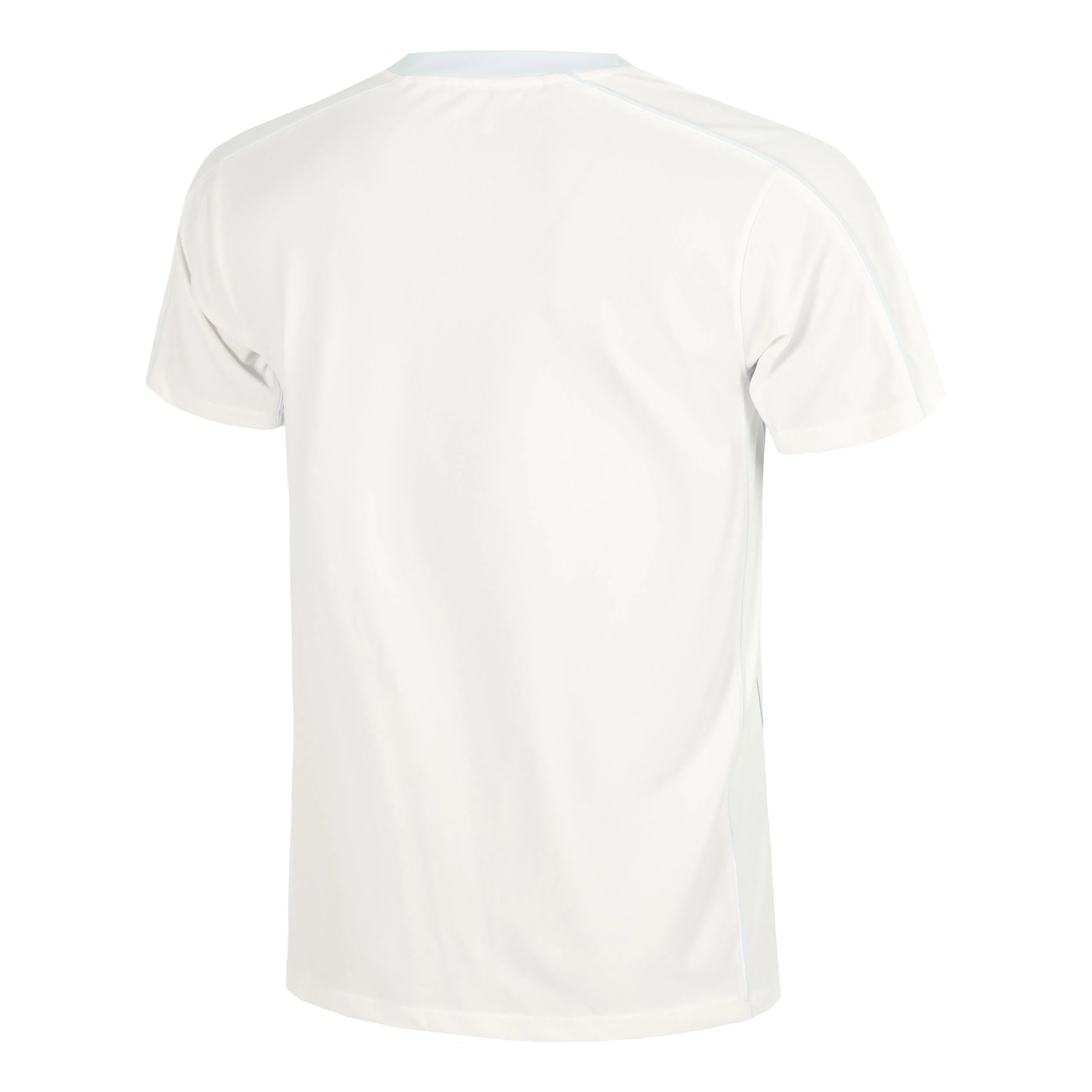 Memories Topspin V-Neck T-Shirt Herren - offwhite - Image 2
