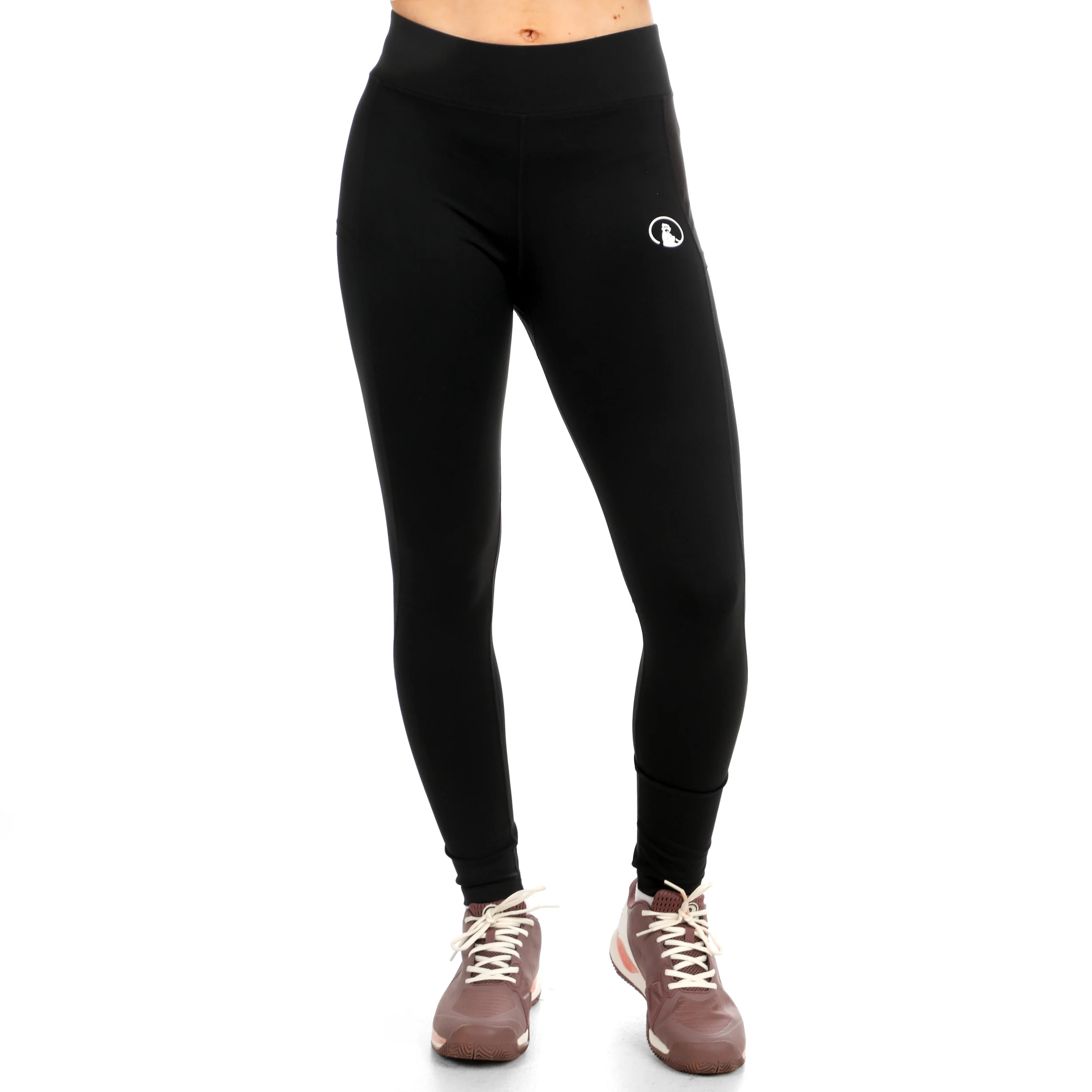 Pocket 1/1  Tight Damen-schwarz - Image 7