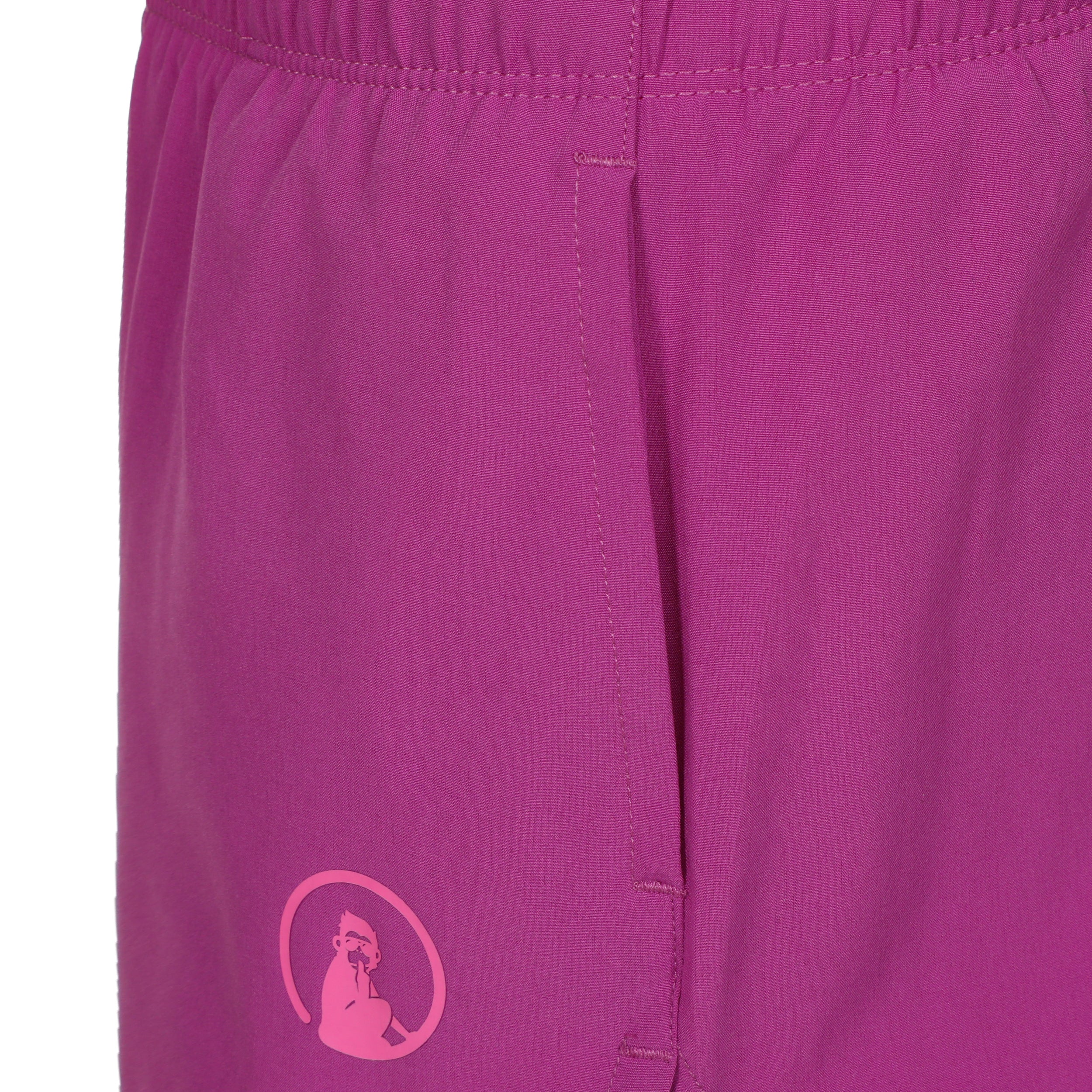 Point 2in1 Shorts Mädchen-Berry,Pink - Image 5