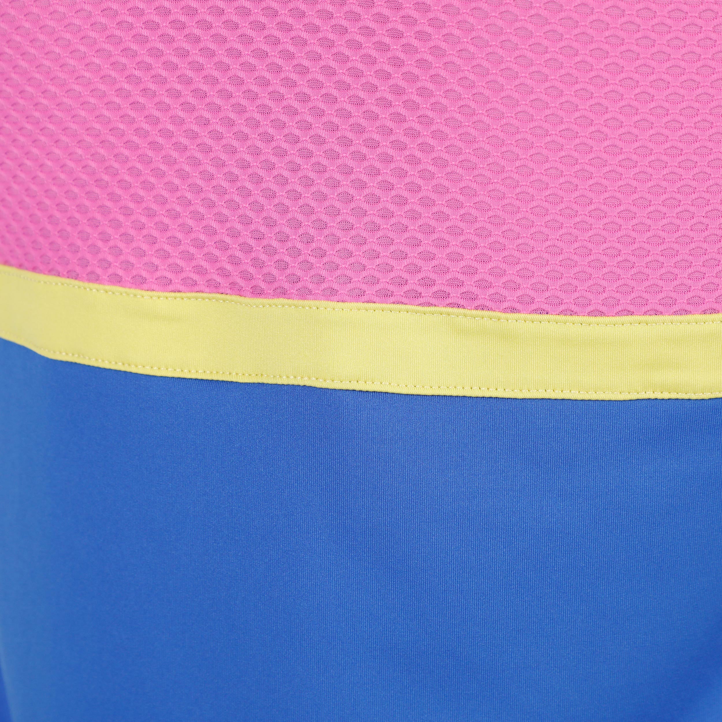 Racerback 2.0 Tank-Top Damen-blau, weiß - Image 4