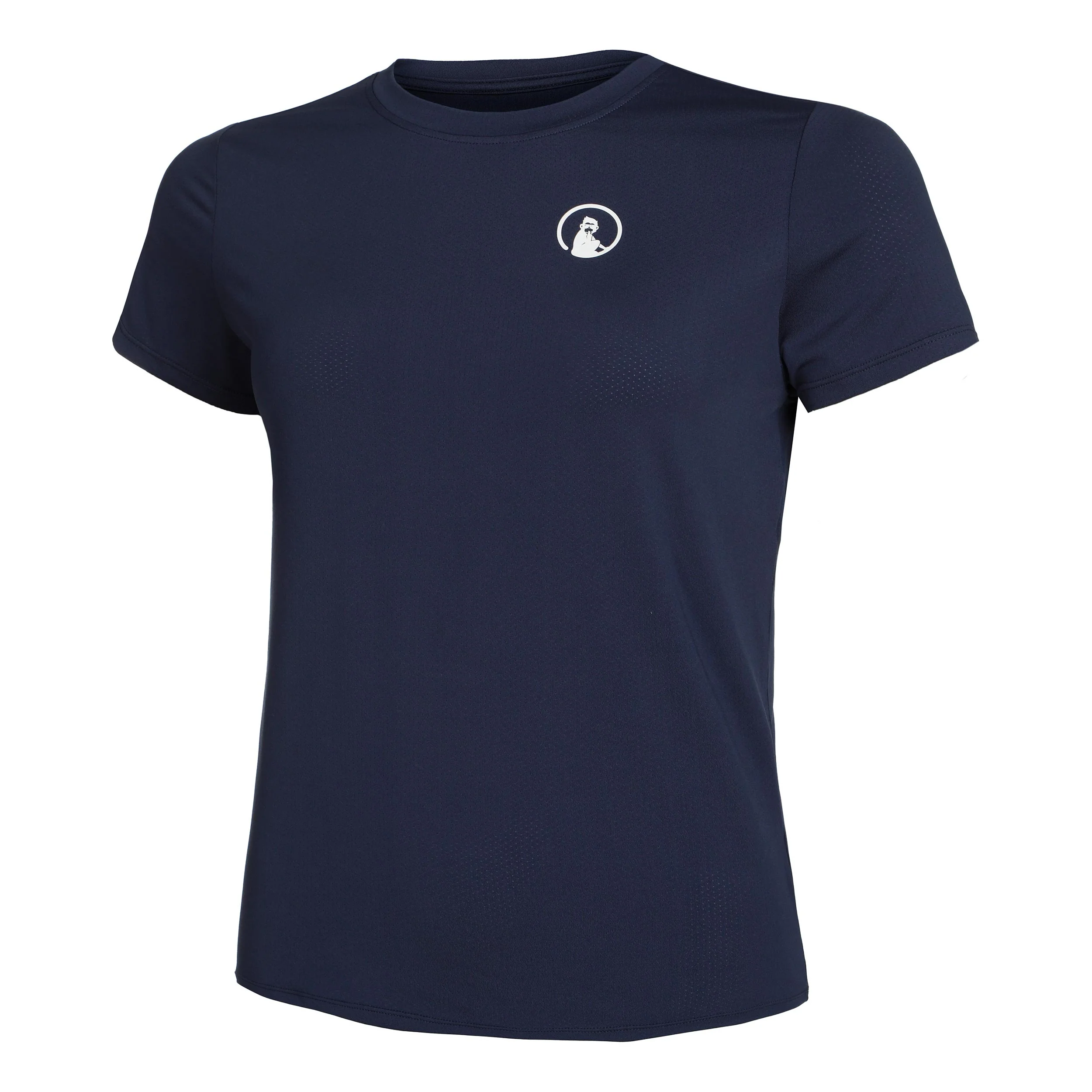 Retriever T-Shirt Damen-Dunkelblau