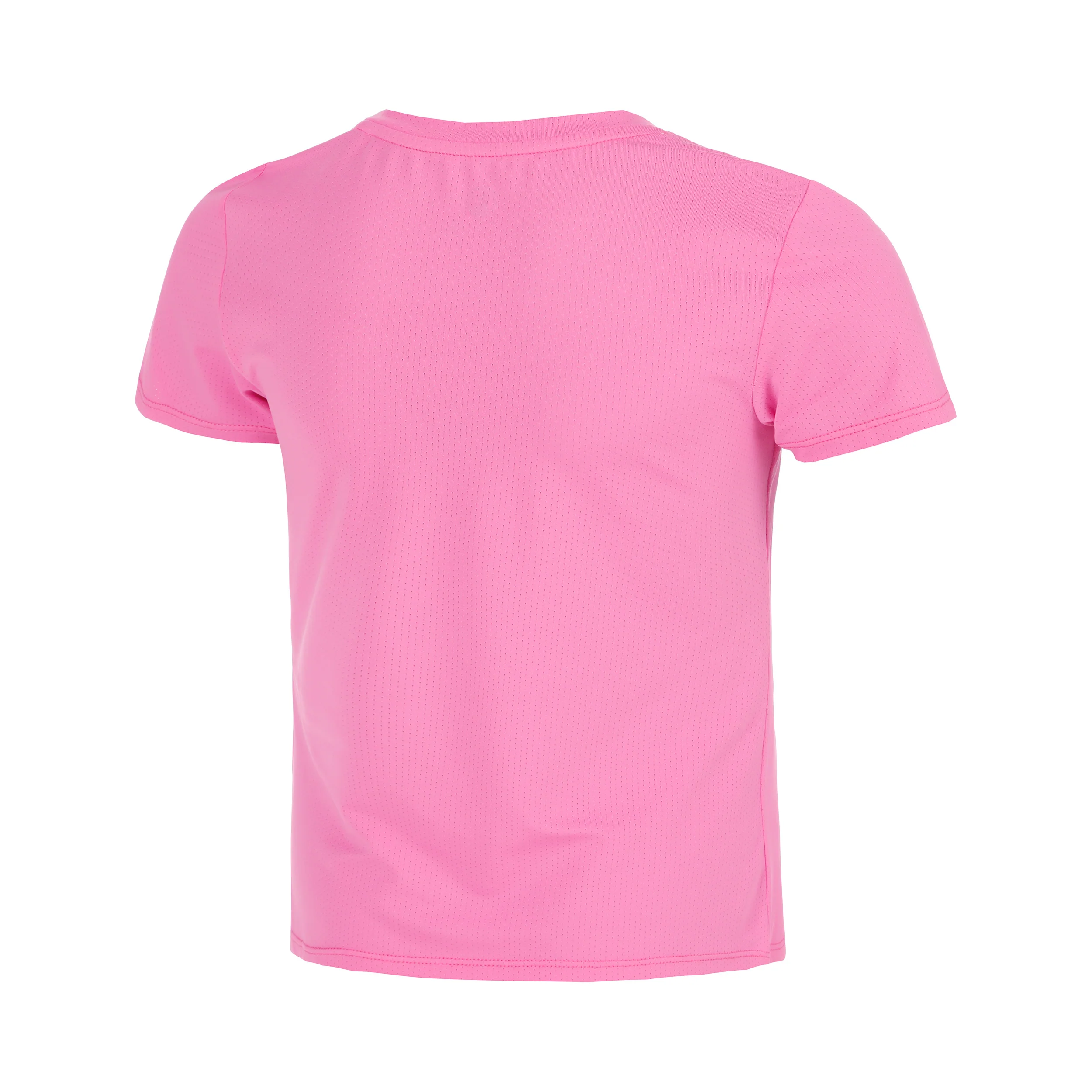 Retriever T-Shirt Mädchen-pink, weiß - Image 2