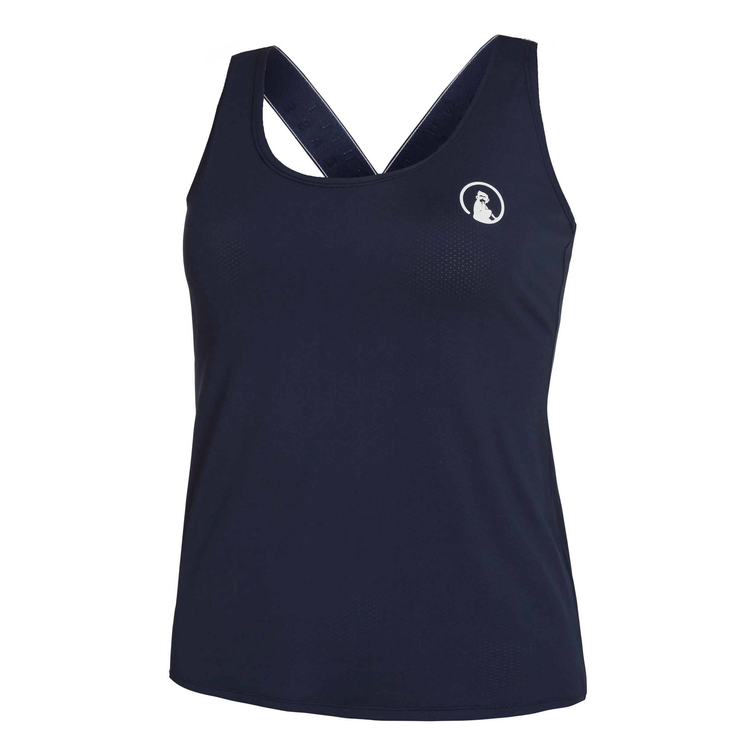 Serve & Volley 2.0 Tank-Top Damen-Dunkelblau