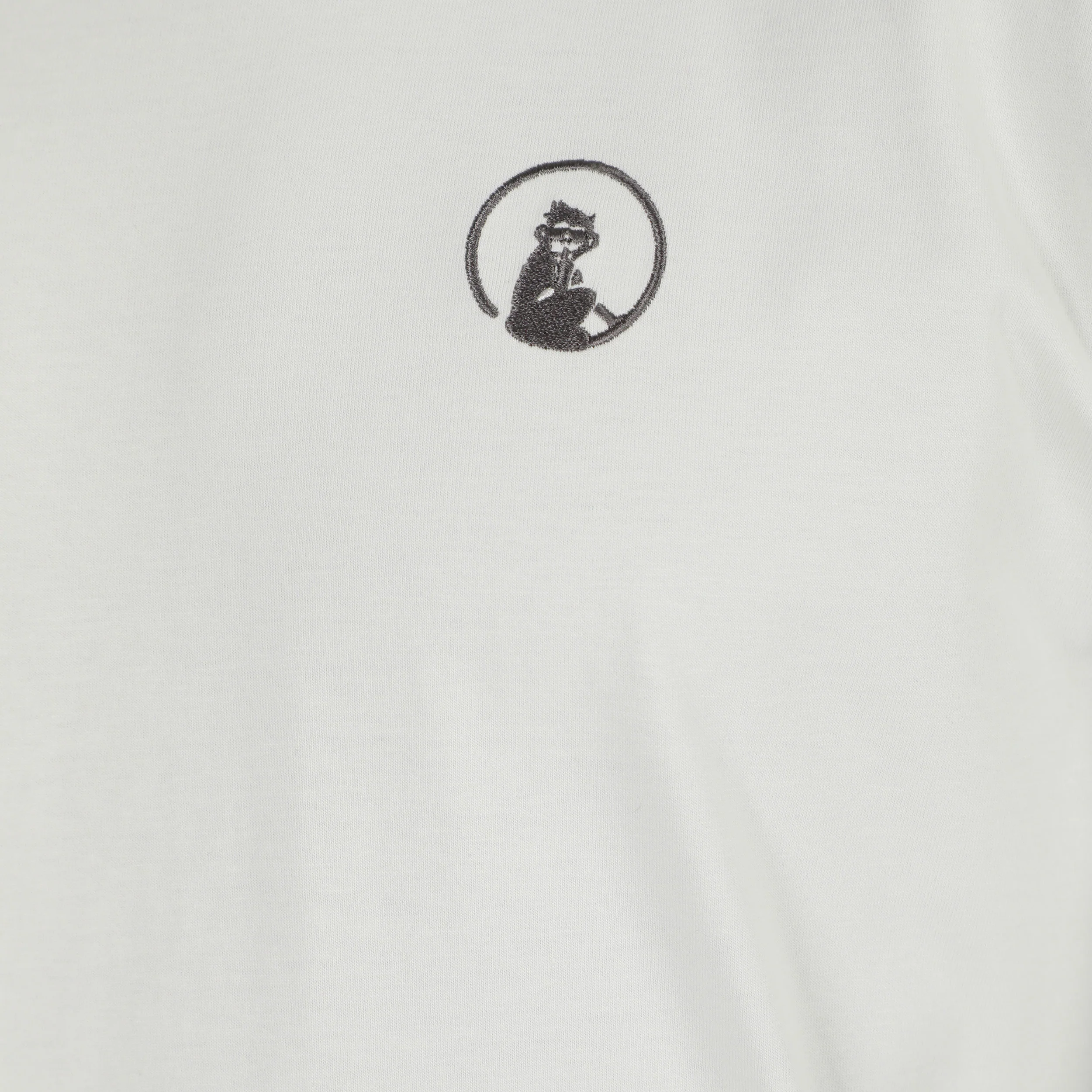 Sunset T-Shirt Herren-hellgrau, dunkelgrau - Image 4