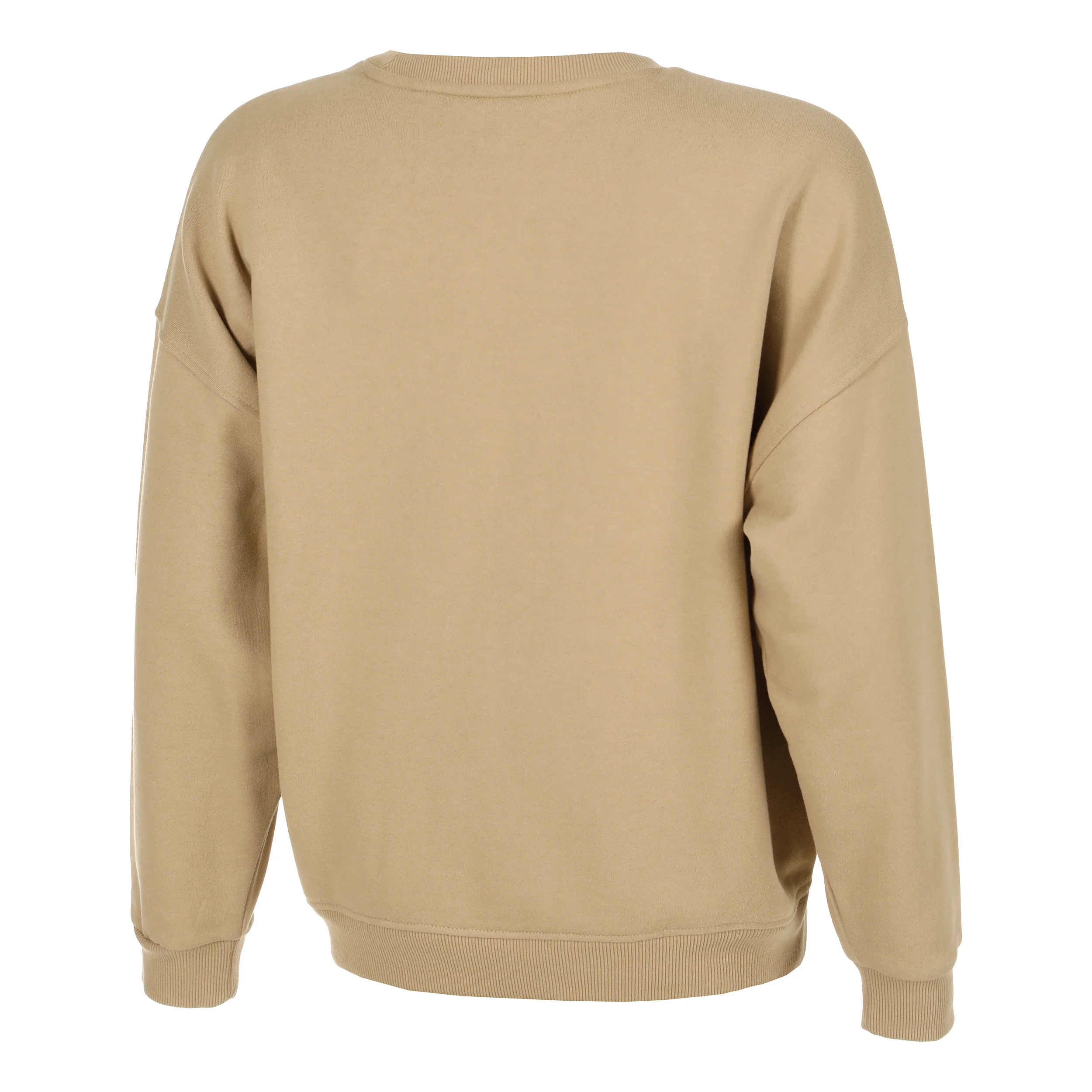 Wild Oversize Sweatshirt Damen-Beige - Image 2