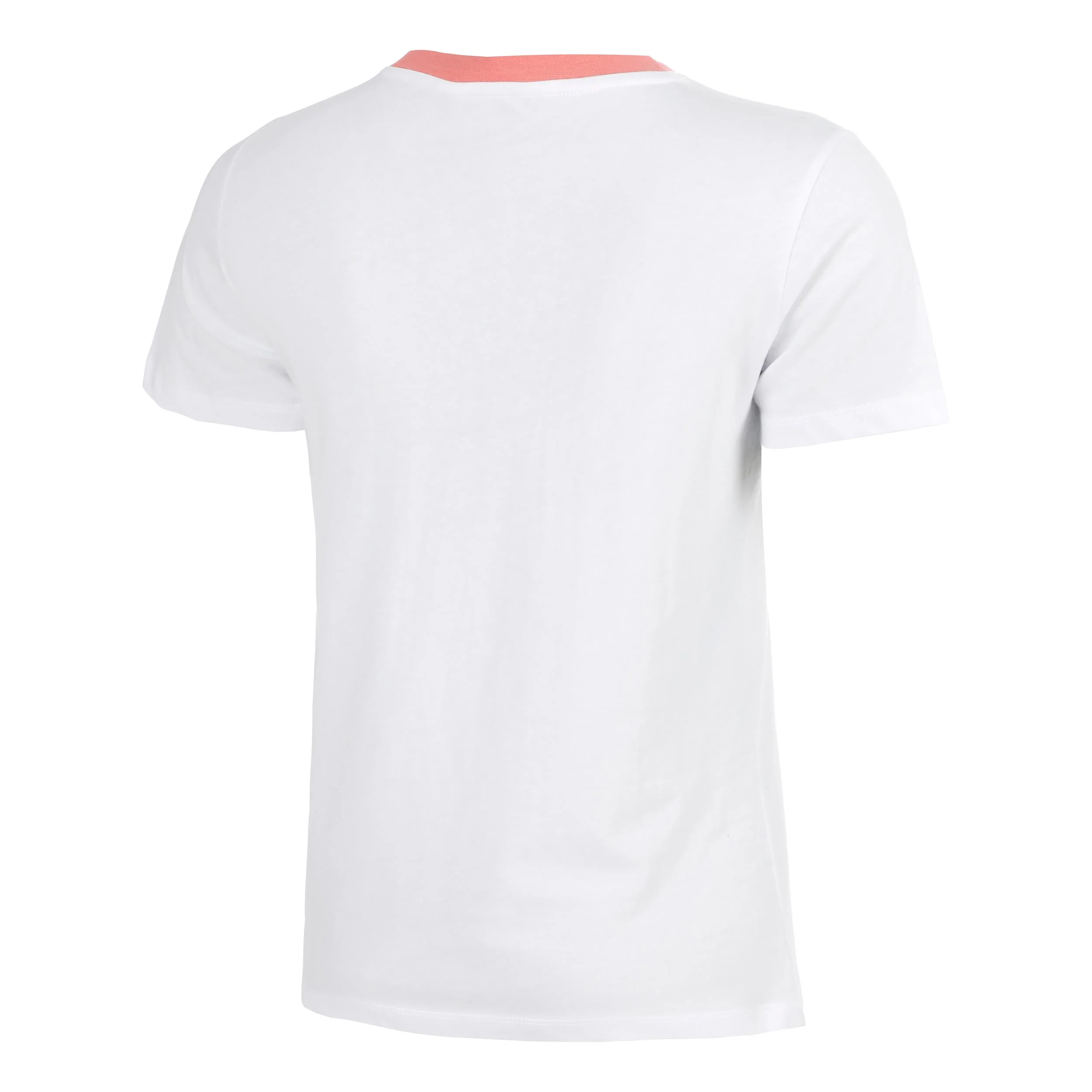 Graphic T-Shirt Damen - weiß - Image 2