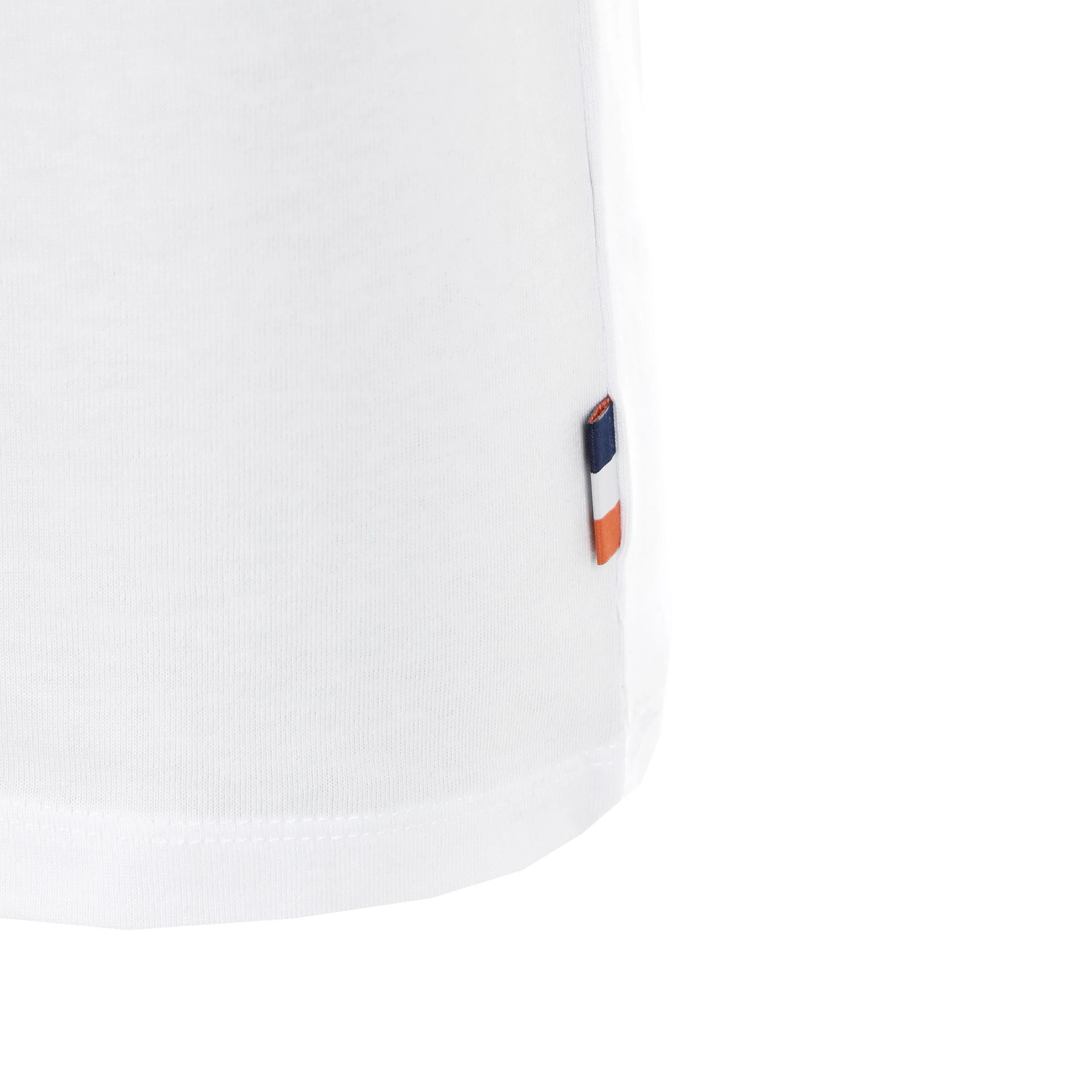 Graphic T-Shirt Damen - weiß - Image 4