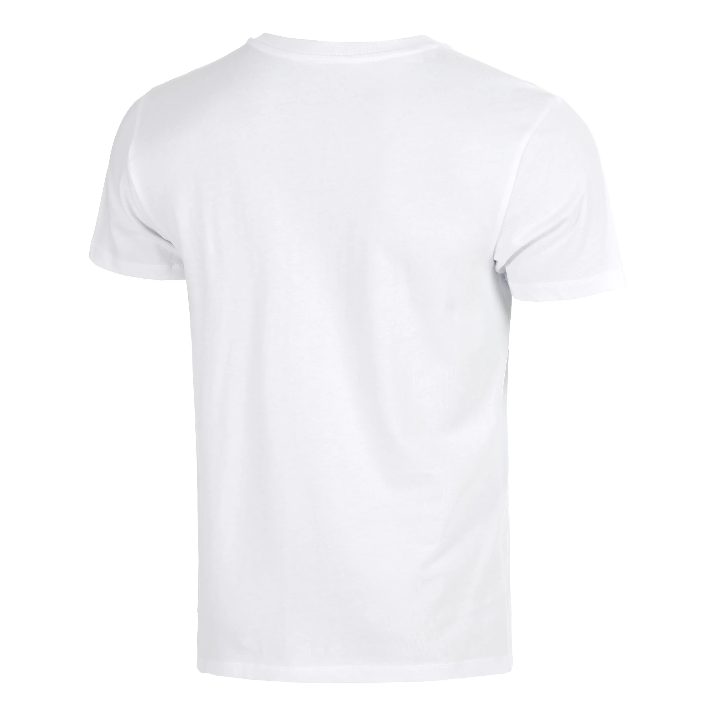 Graphic T-Shirt Herren - weiß - Image 2