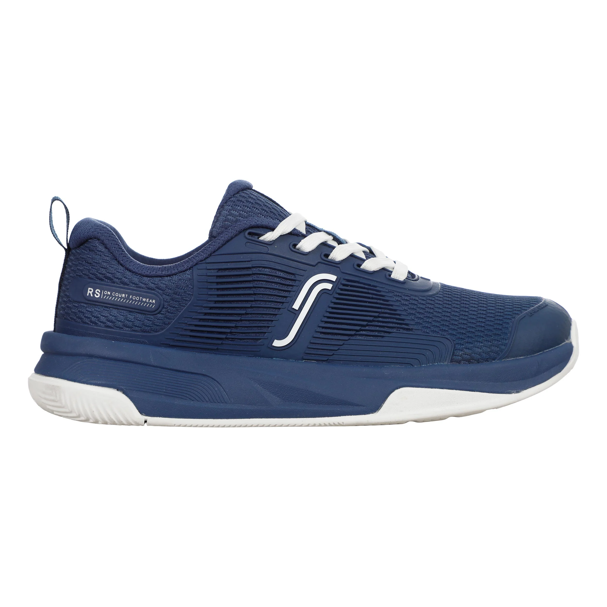 RS Legacy V2 Padelschuh Damen - dunkelblau, weiß