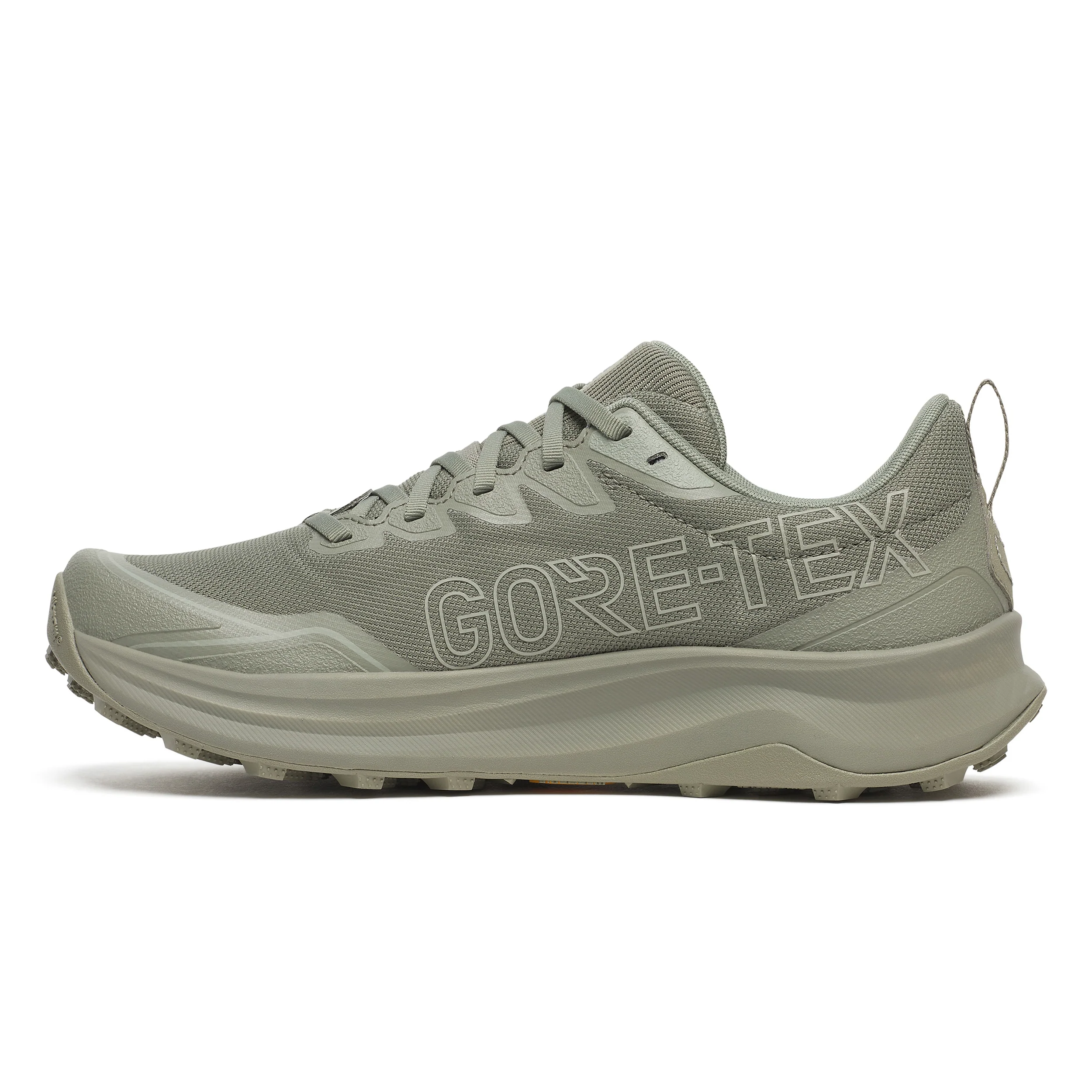 Peregrine 16 GTX Trailschuh Herren - oliv, khaki - Image 2