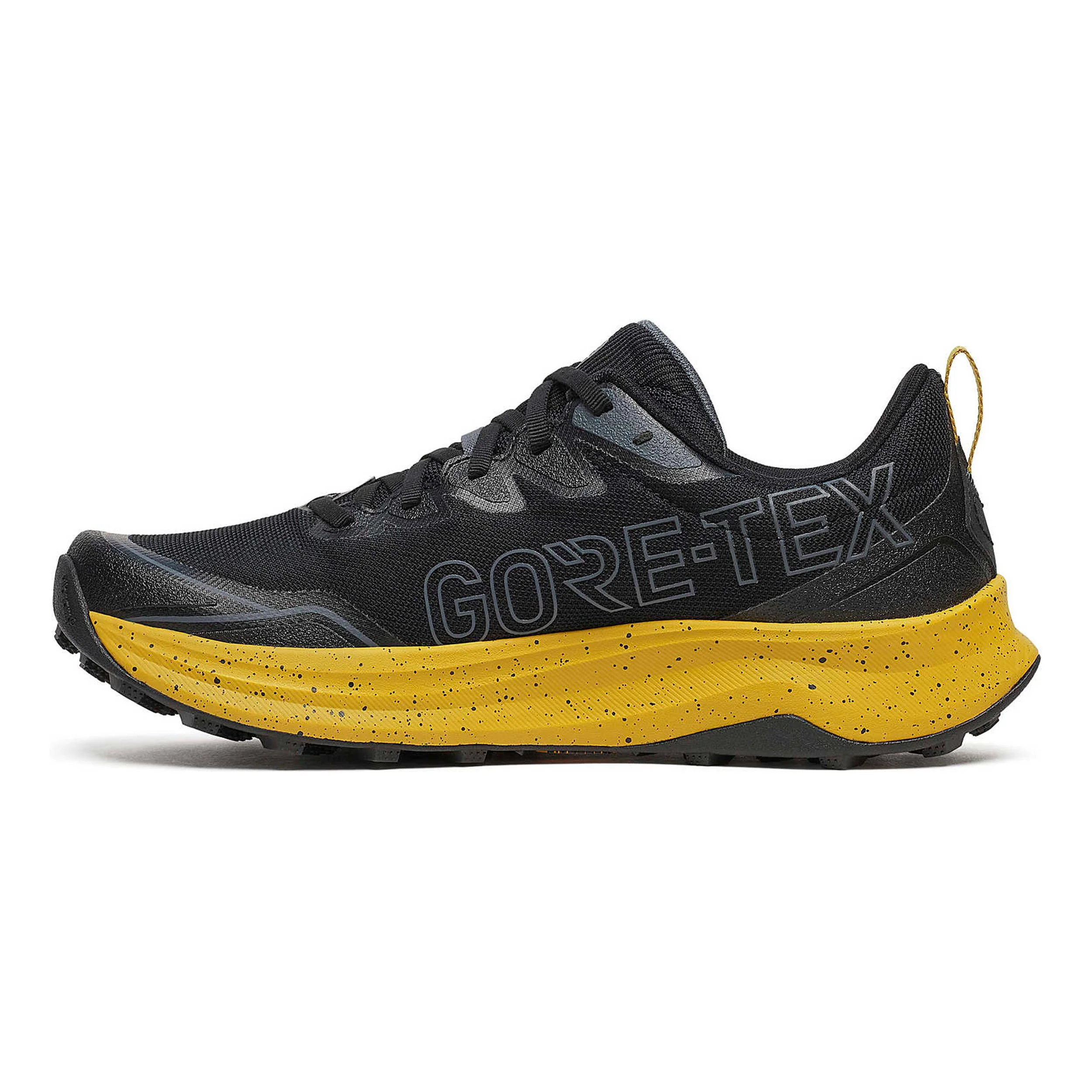Peregrine 16 GTX Trailschuh Herren - schwarz, gelb - Image 2