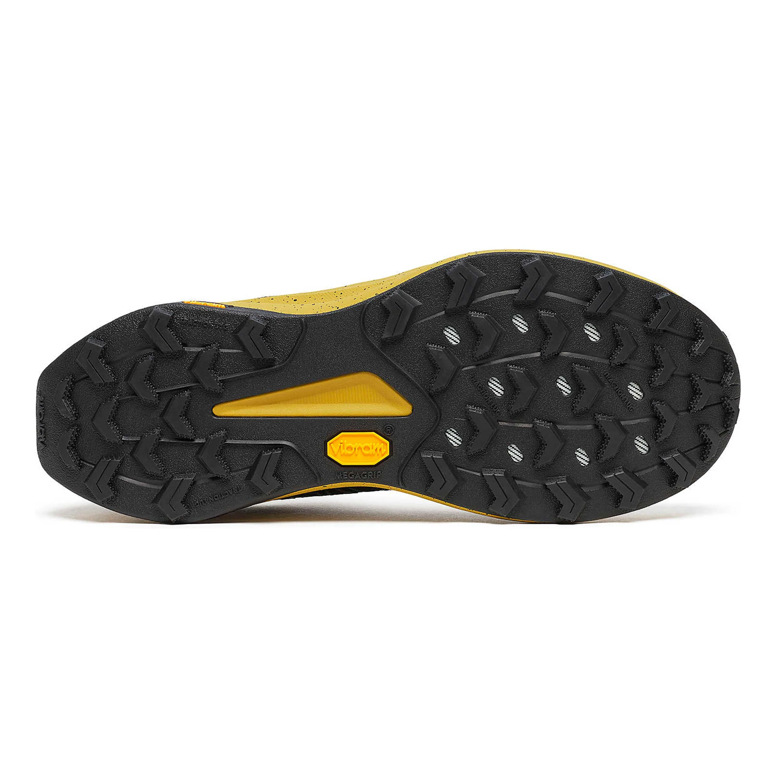 Peregrine 16 GTX Trailschuh Herren - schwarz, gelb - Image 4