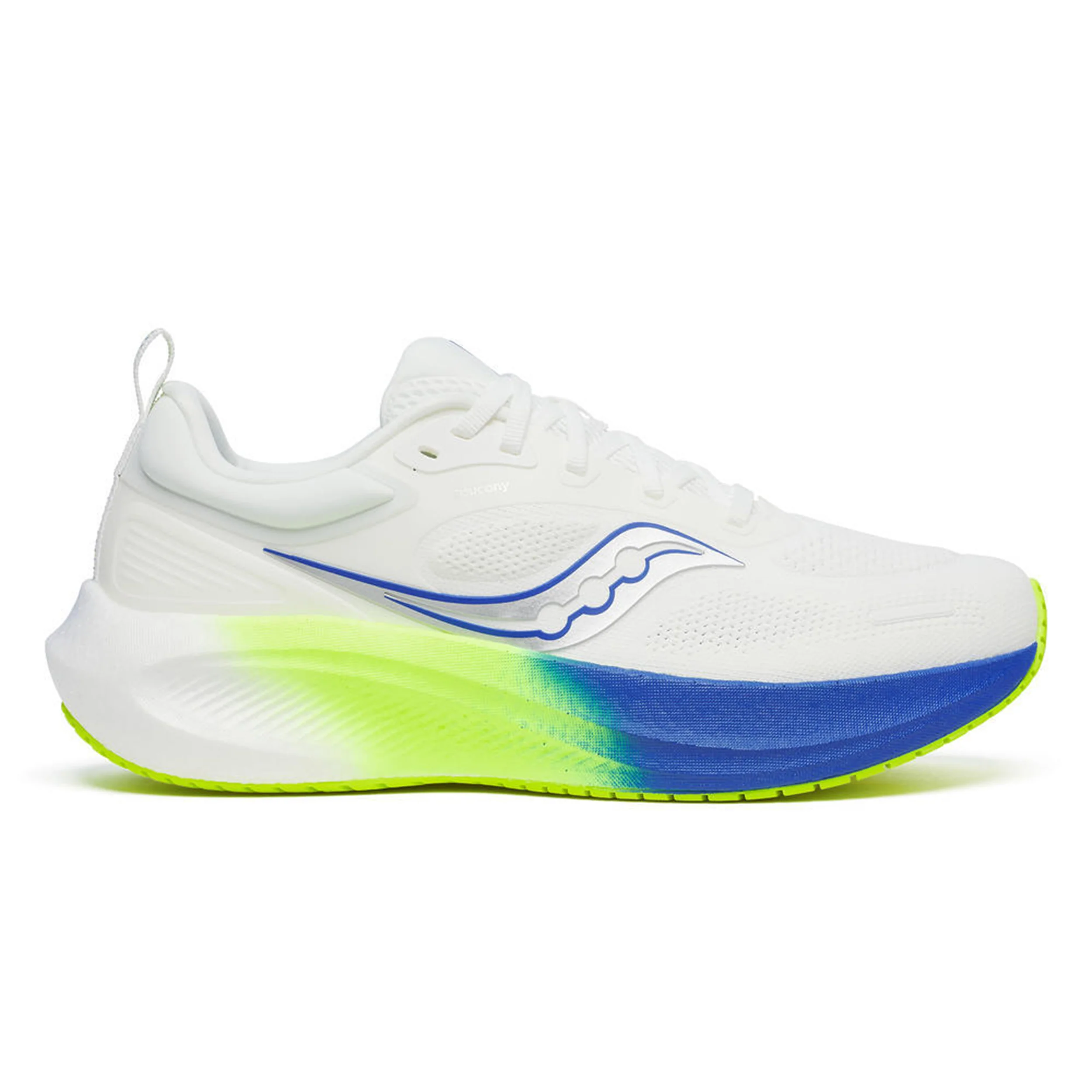 Surge 3 Neutralschuh Herren-Weiß,Blau