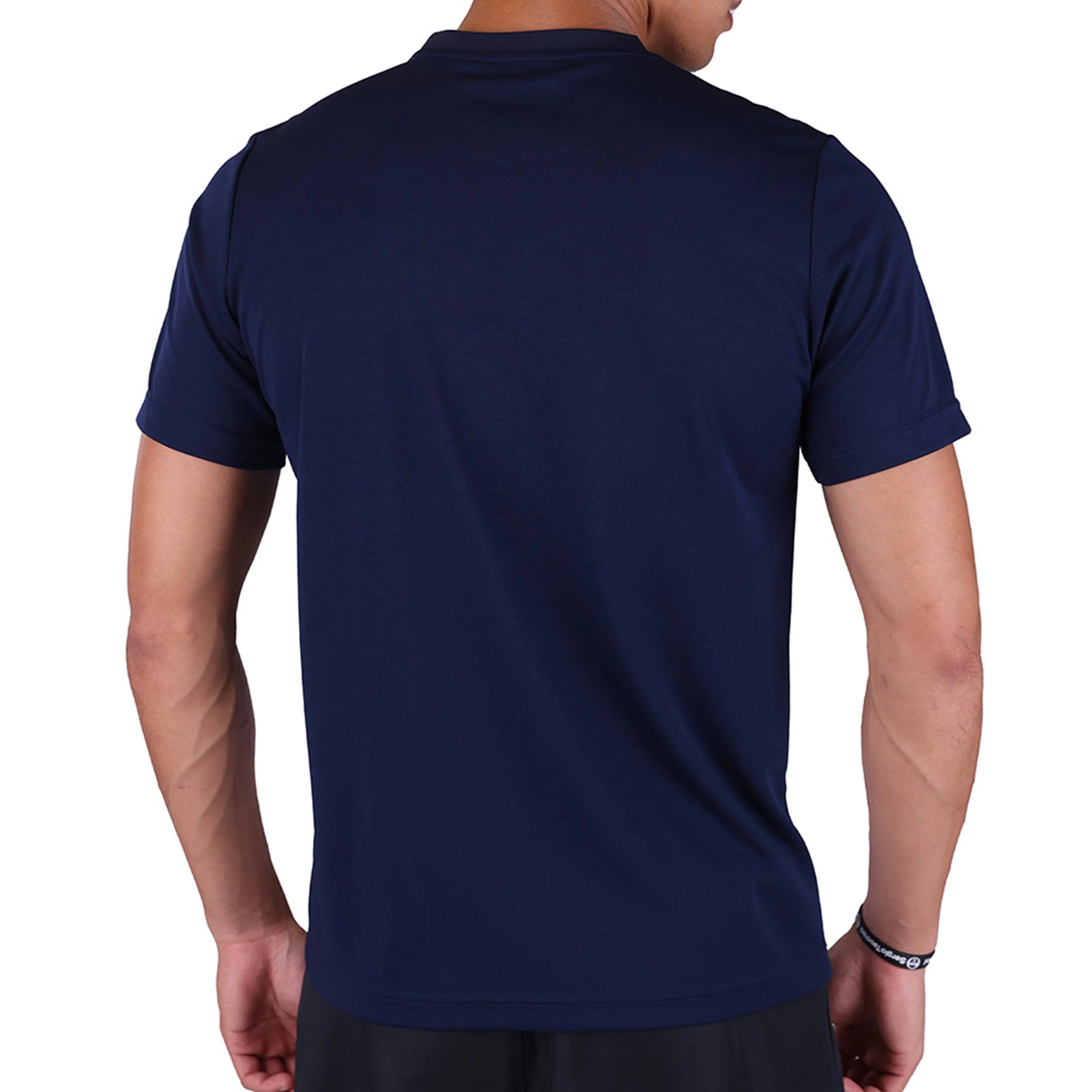 Segnali PL T-Shirt Herren - dunkelblau, weiß - Image 3