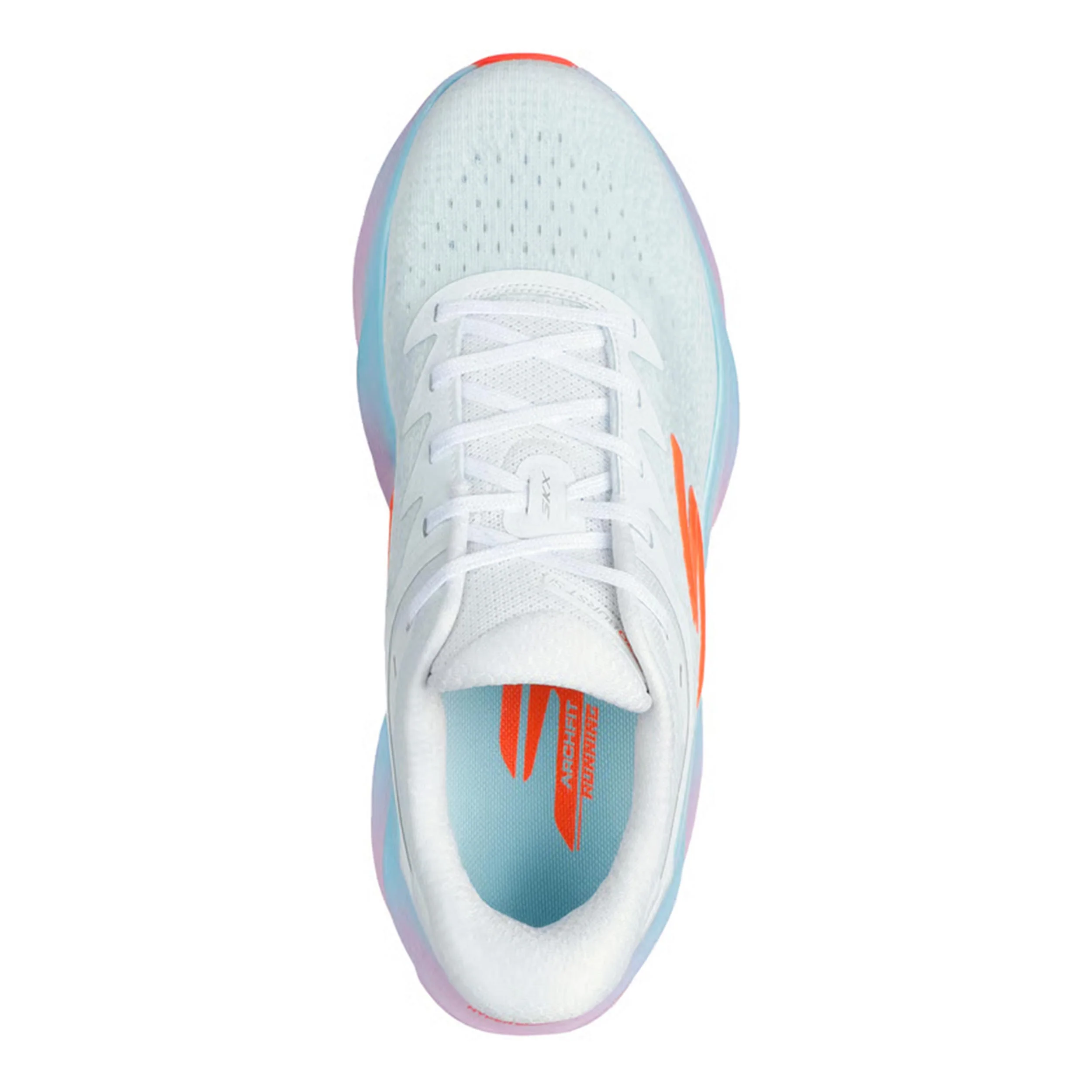 SKX Aero Burst Slip-In Neutralschuh Damen - weiß, mehrfarbig - Image 3