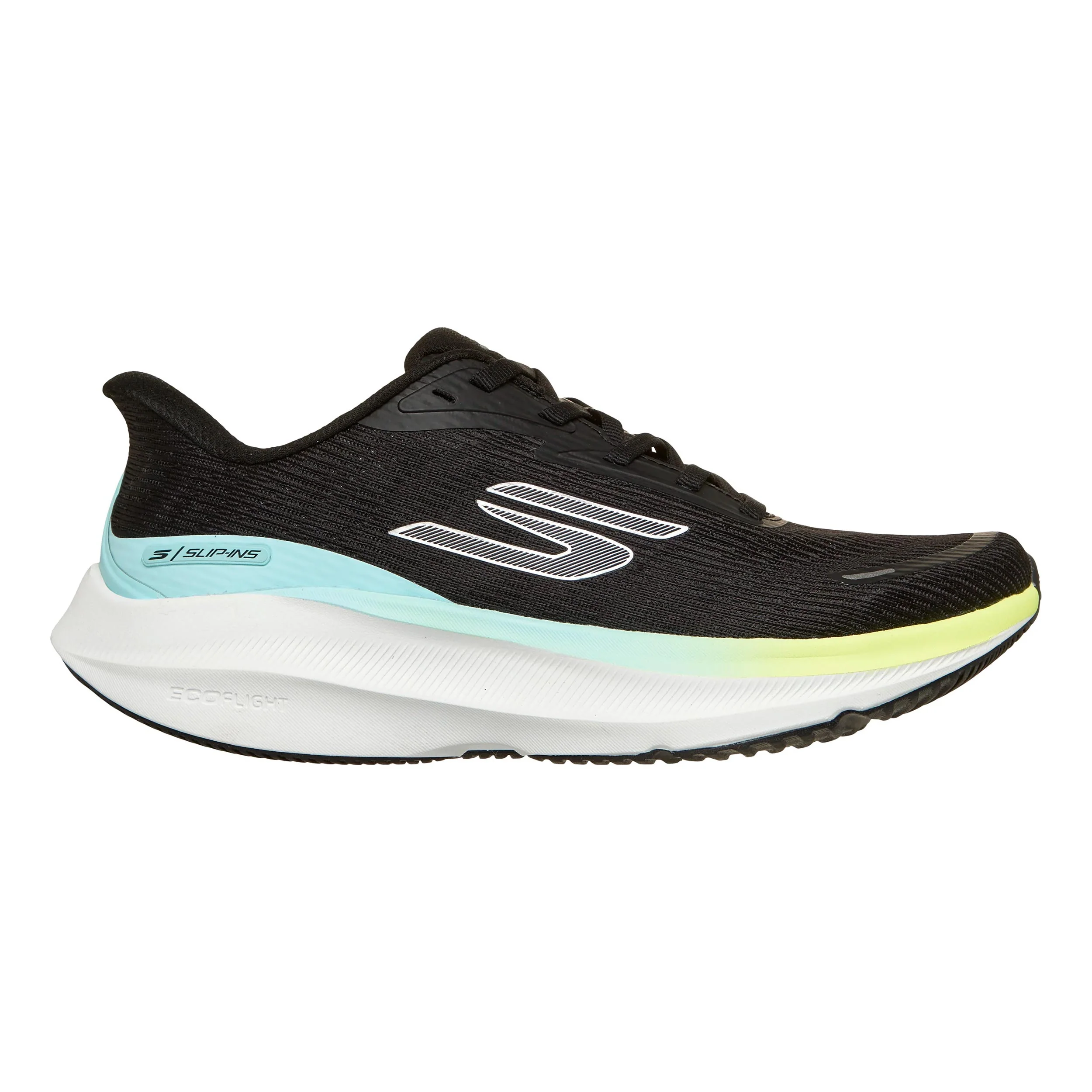 SKX Aero Pulse Slip-In Neutralschuh Damen - schwarz, gelb
