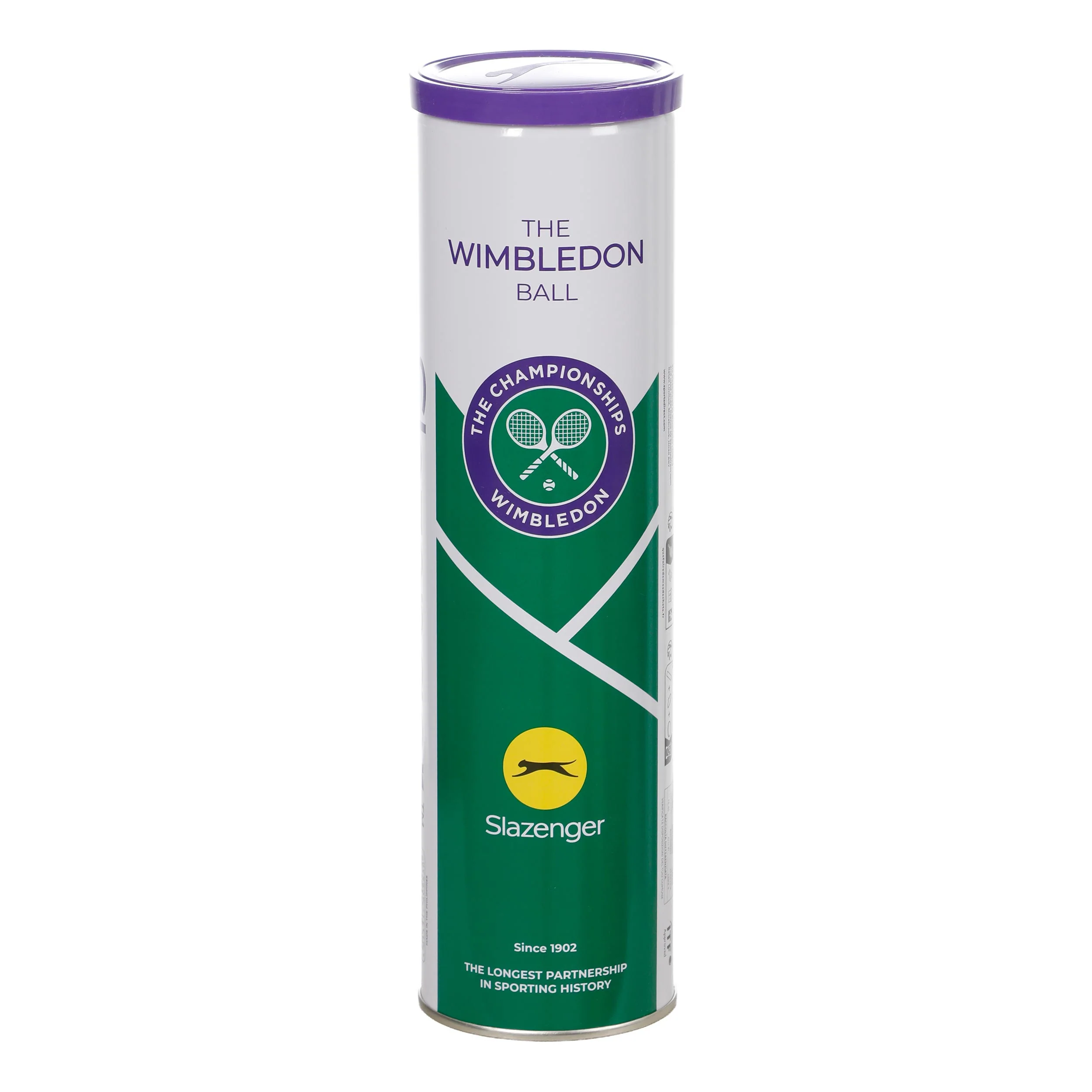 Wimbledon 4er Dose