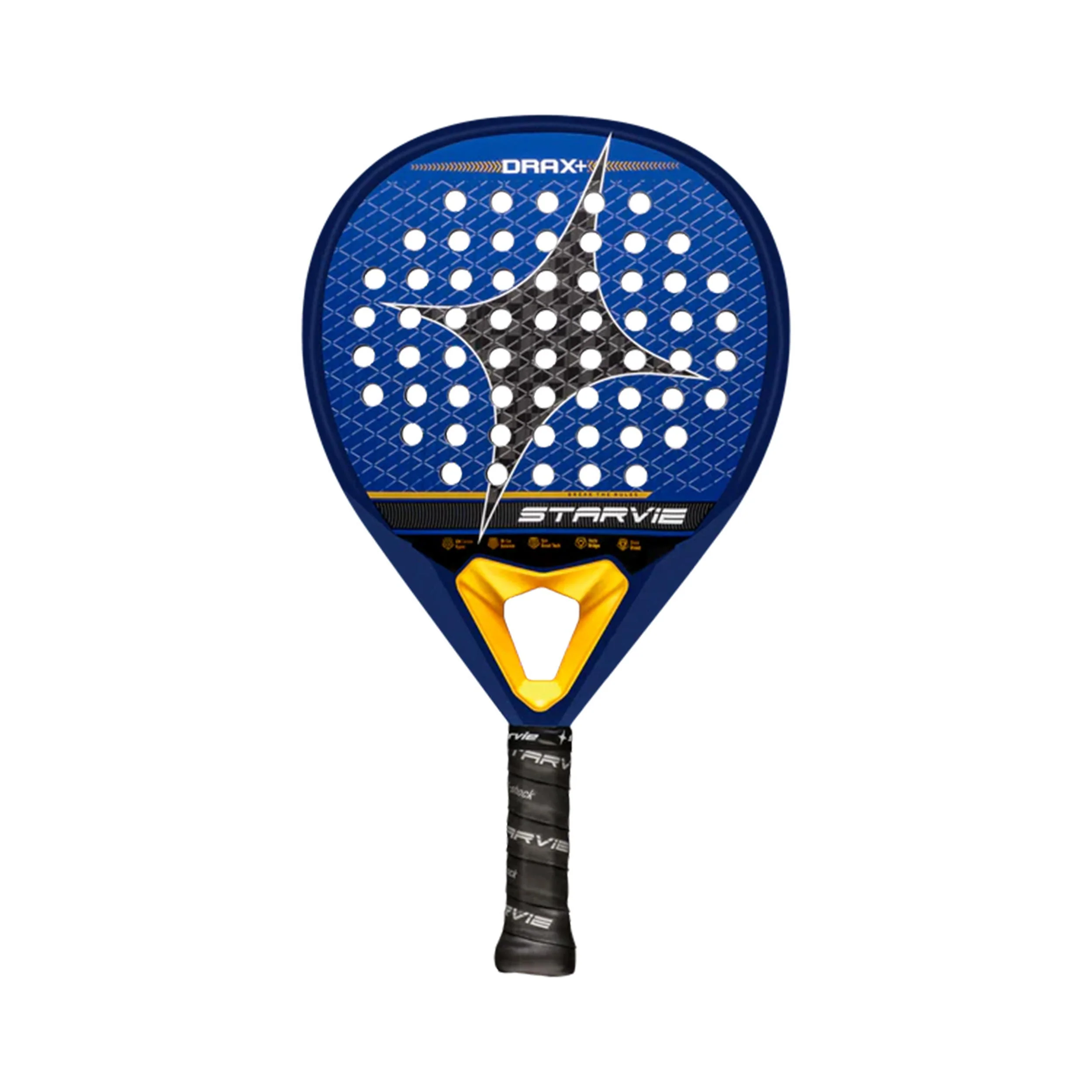 Drax + Padelschläger gebraucht
