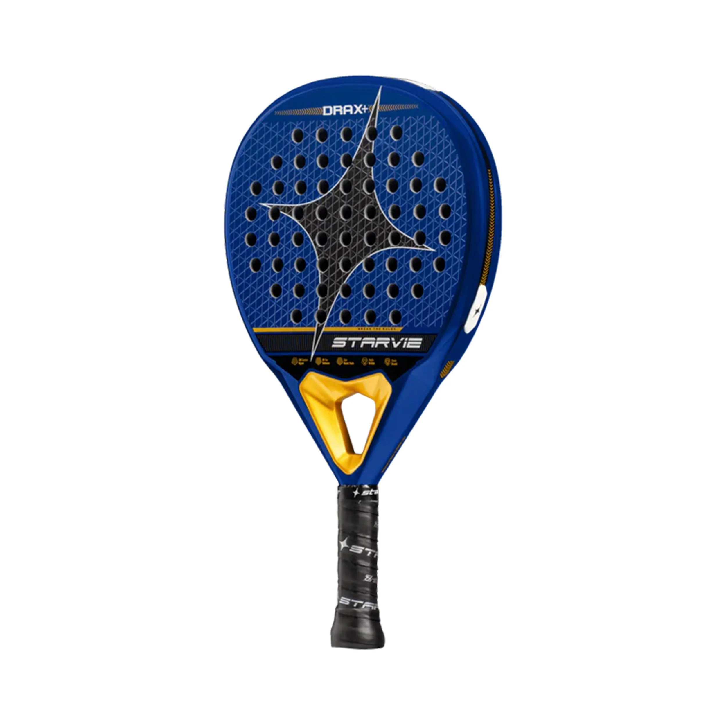 Drax + Padelschläger gebraucht - Image 2