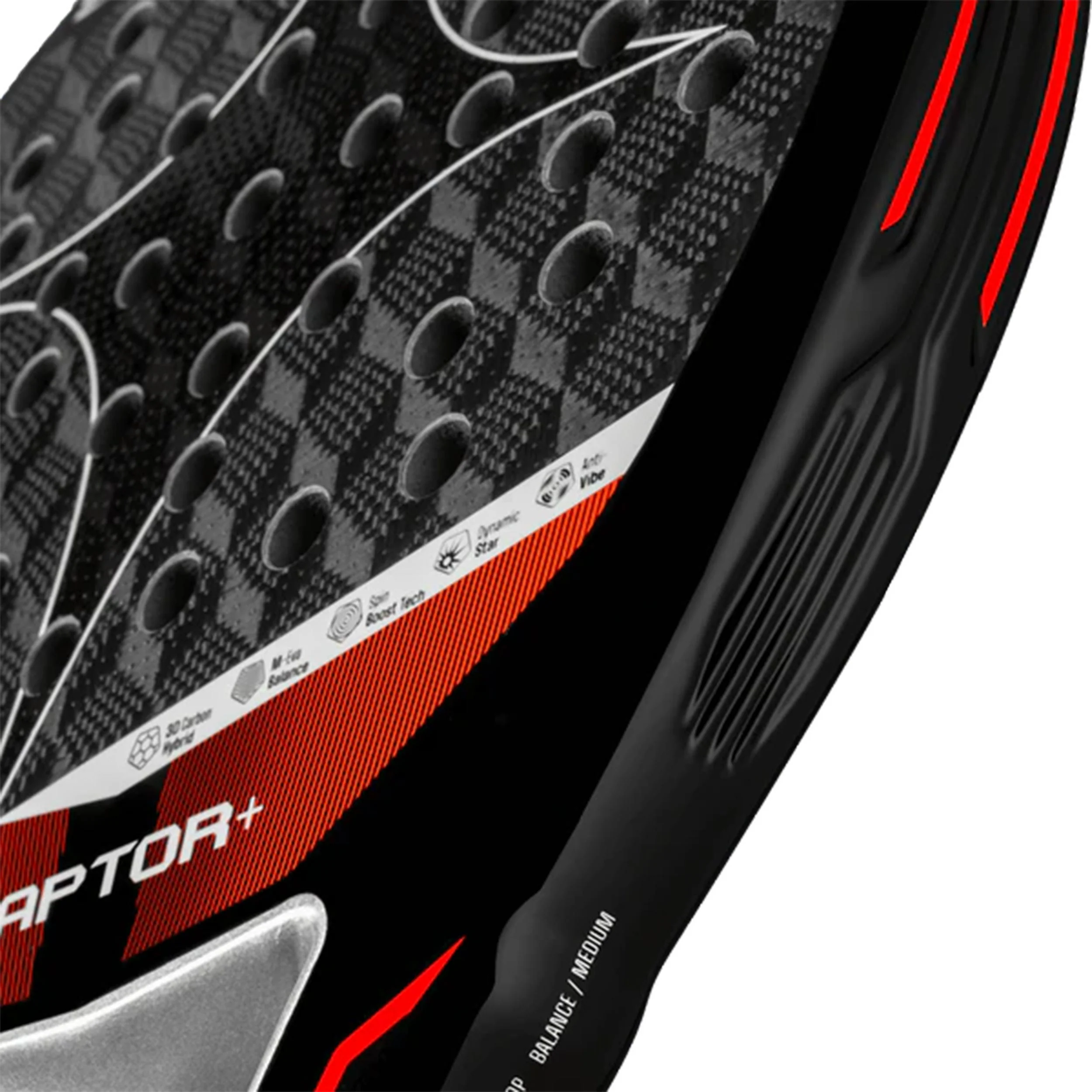 Raptor + Padelschläger Testschläger - Image 4
