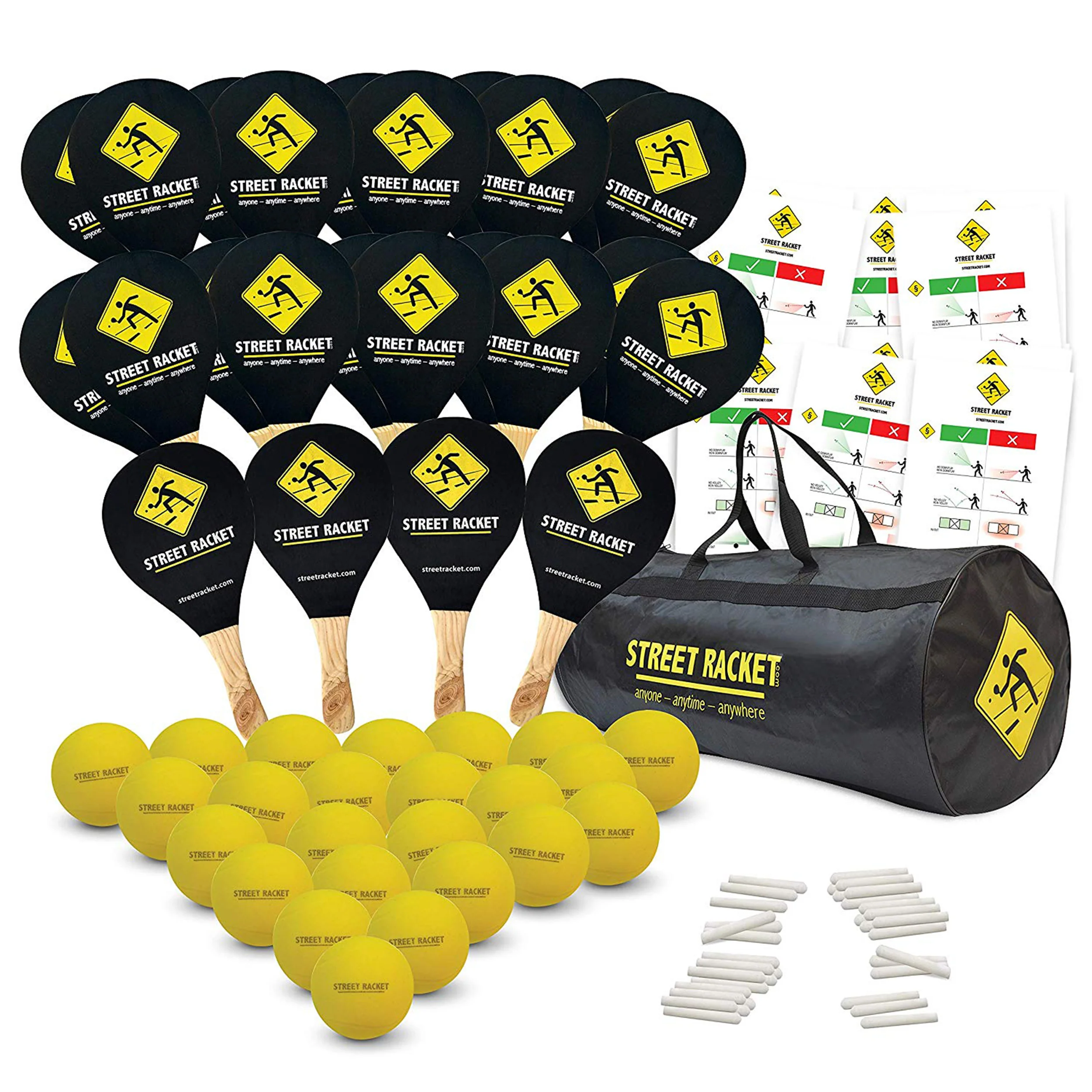 Schul-Set Freizeitsport-Mehrfarbig