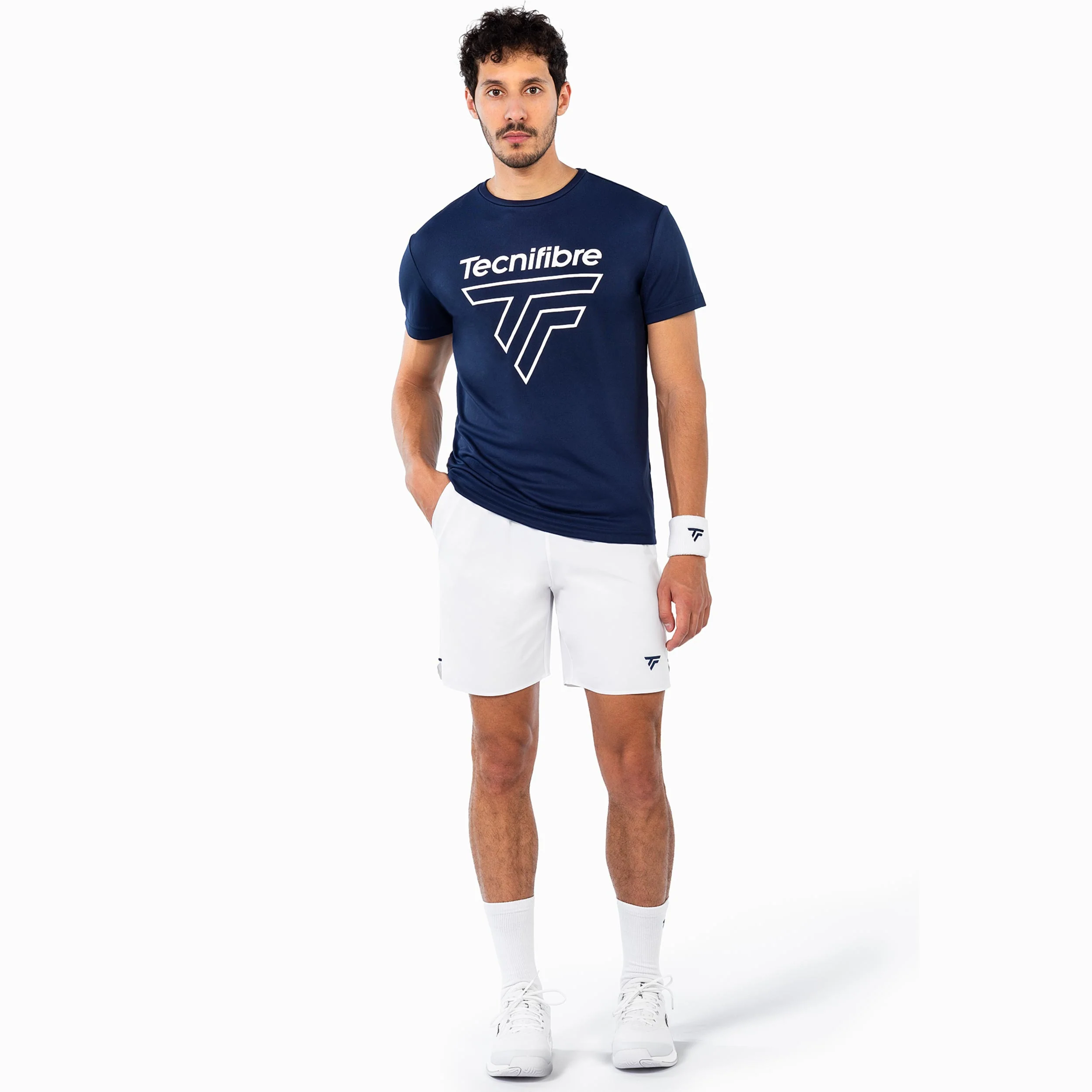 Team Corporate T-Shirt Herren - dunkelblau - Image 4